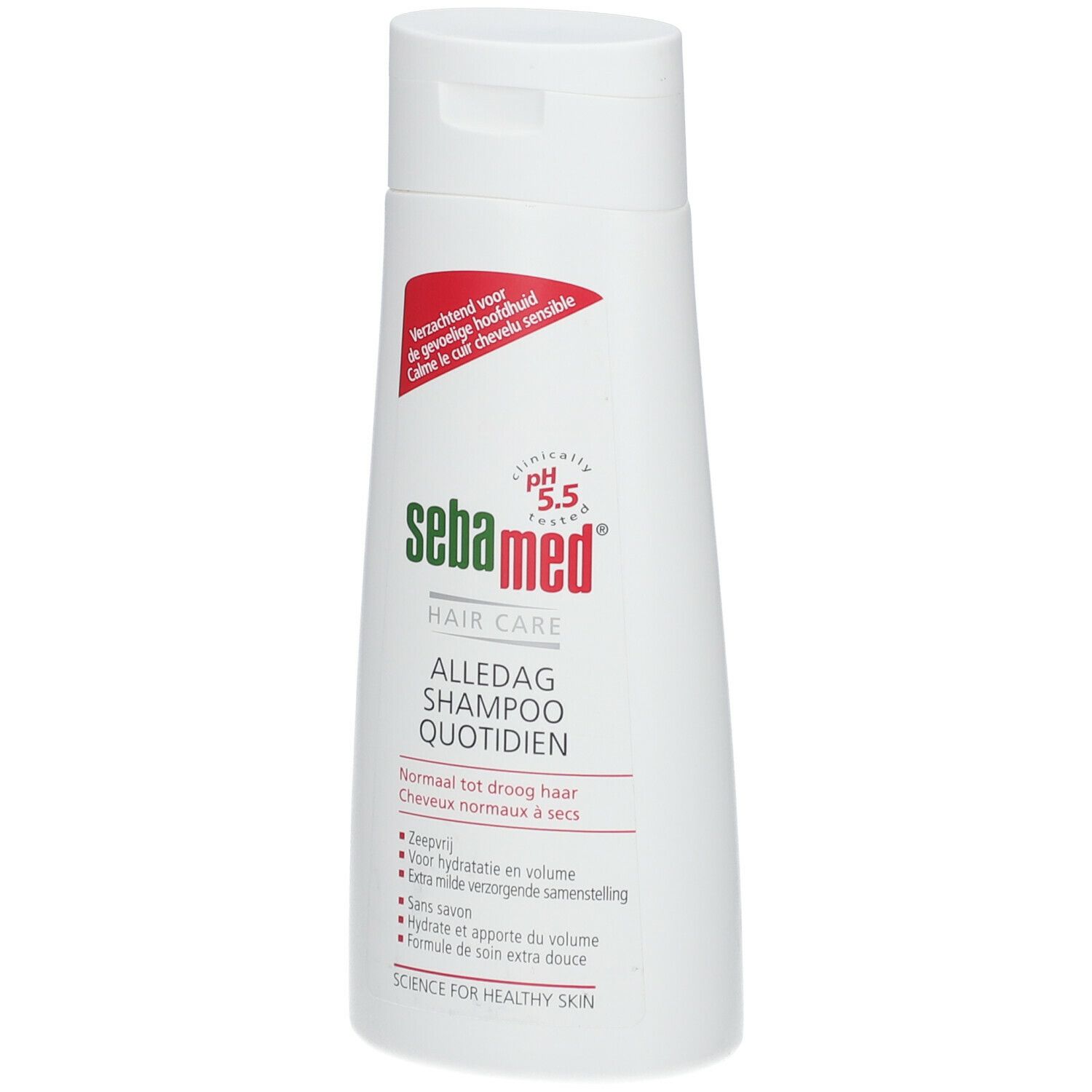 Sebamed Shampooing Extra-Doux Brilliance