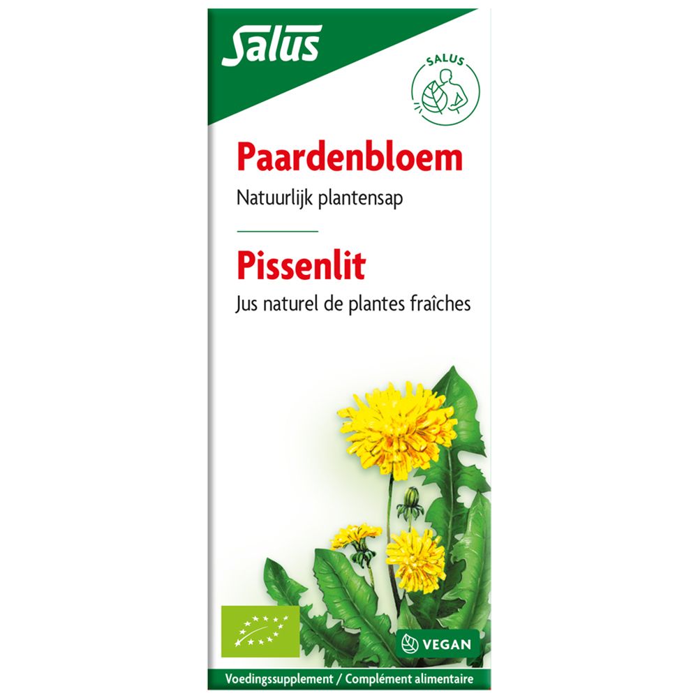 Salus Paardenbloemsap Bio