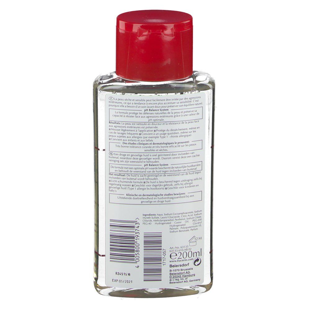 Eucerin pH5 Soft Shower