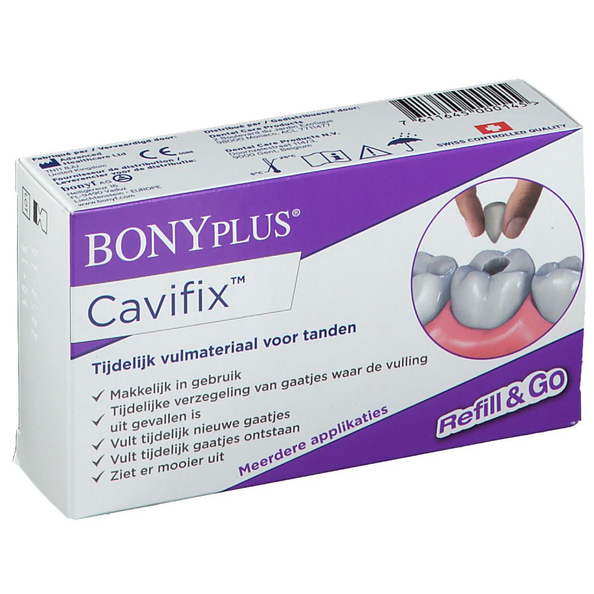 Bony Plus Cavifix