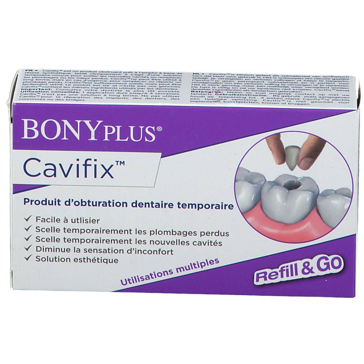 Bony Plus Cavifix