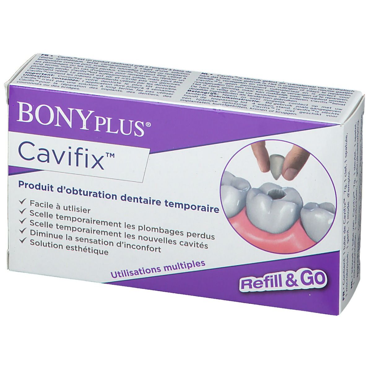 Bony Plus Cavifix