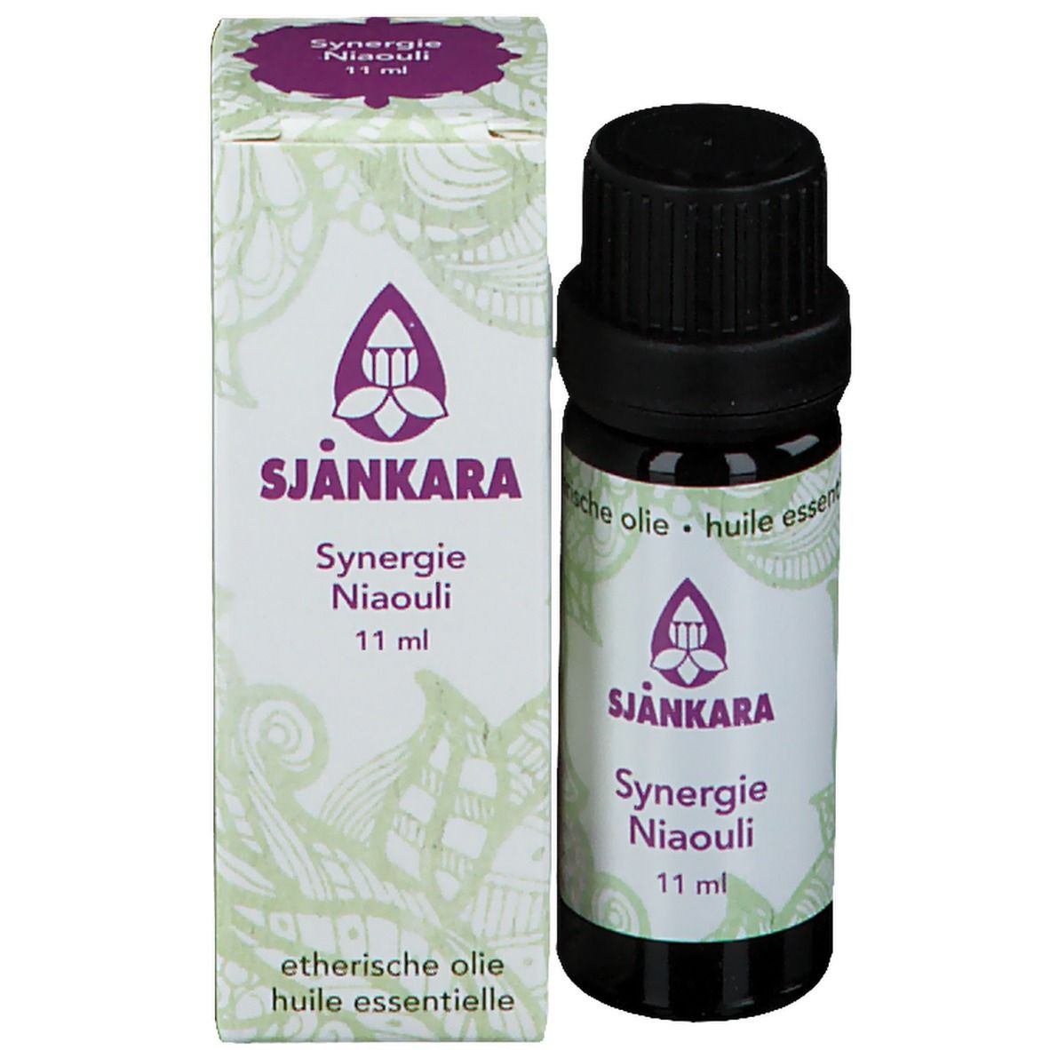 Sjankara Niaouli ct 1,8-Cineole Huile Essentielle