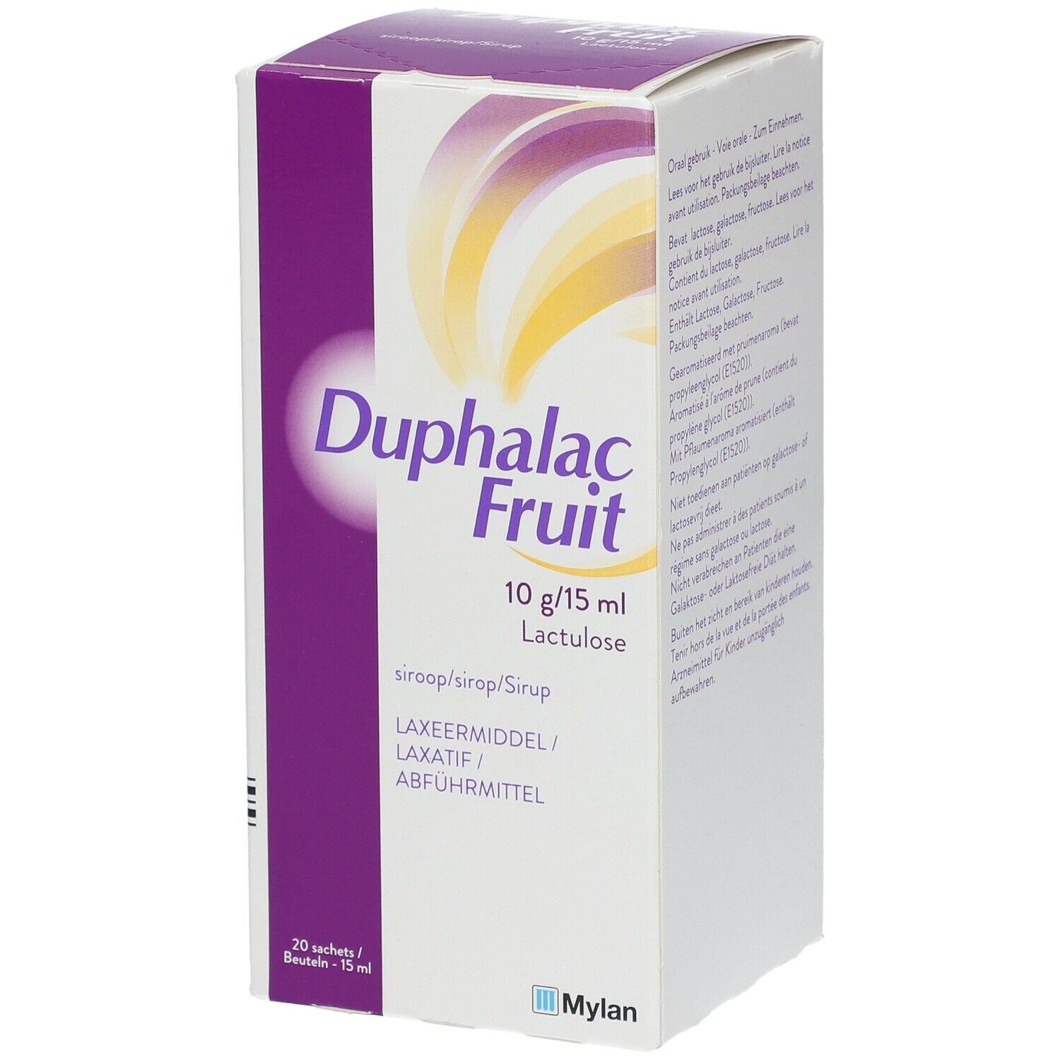 Duphalac Fruit