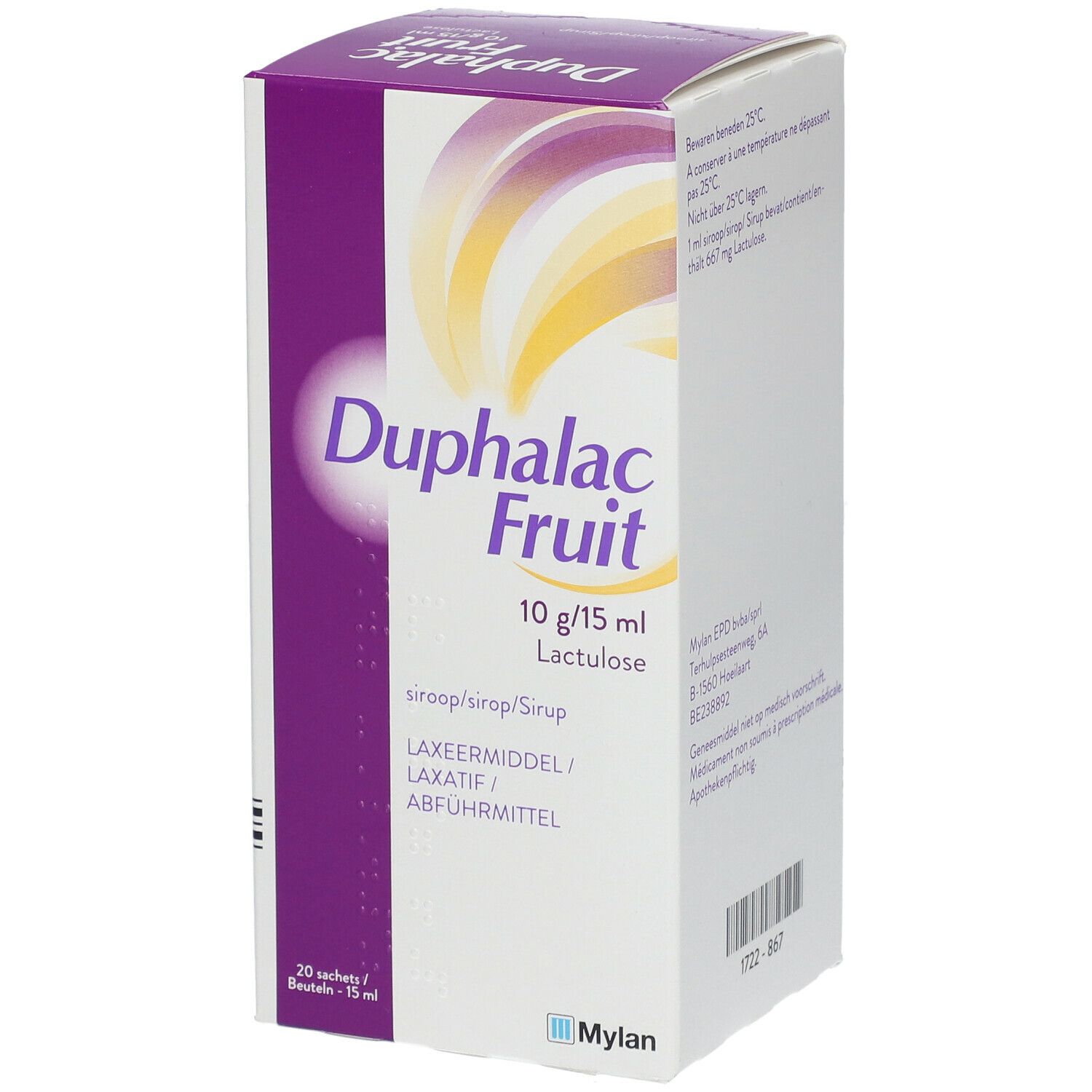 Duphalac Fruit