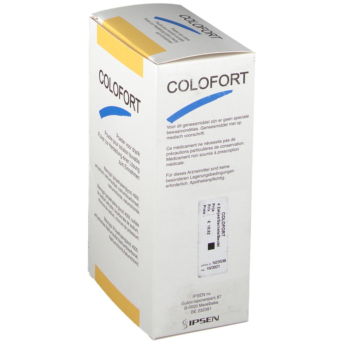Colofort