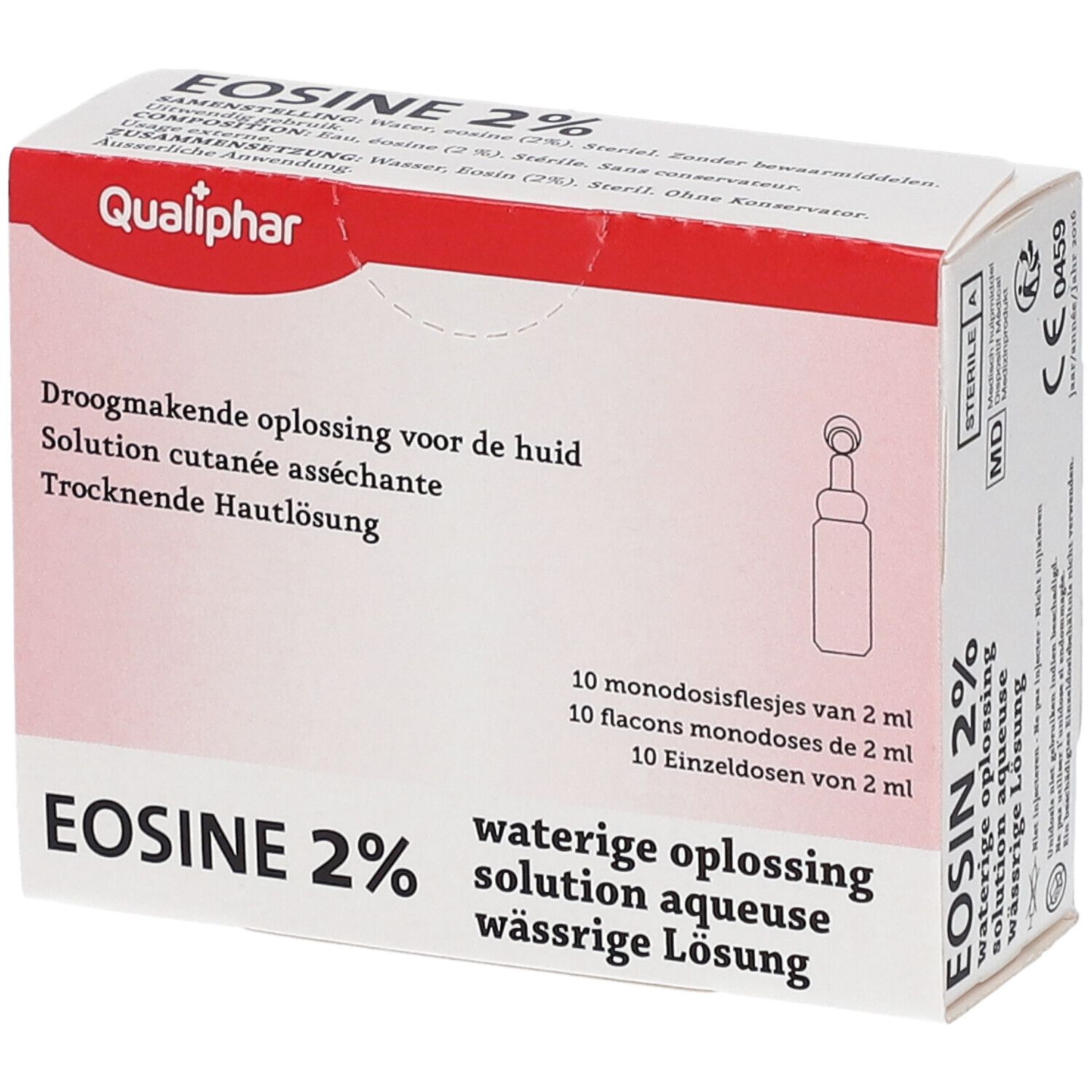 Eosine 2% Qualiphar