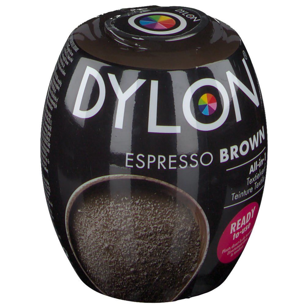 Dylon Textielverf 11 Espresso Brown