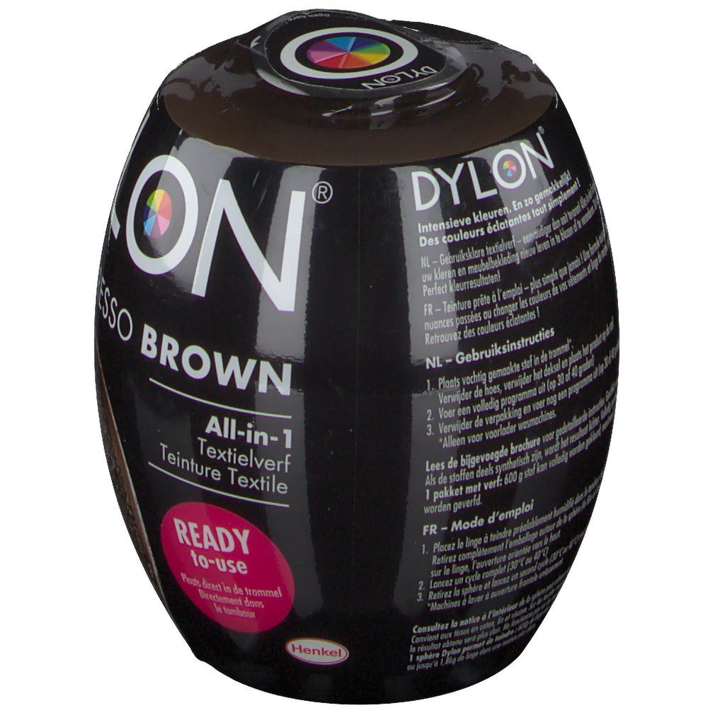 Dylon Textielverf 11 Espresso Brown