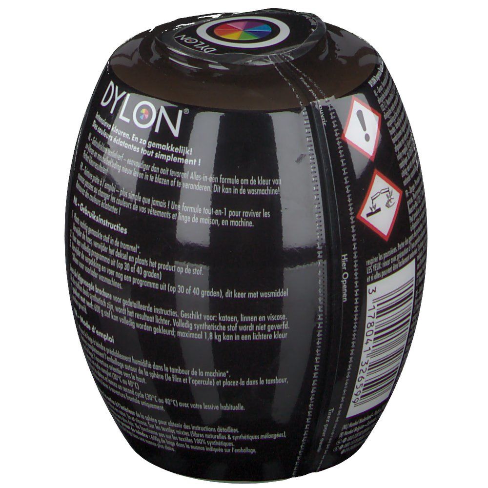 Dylon Textielverf 11 Espresso Brown