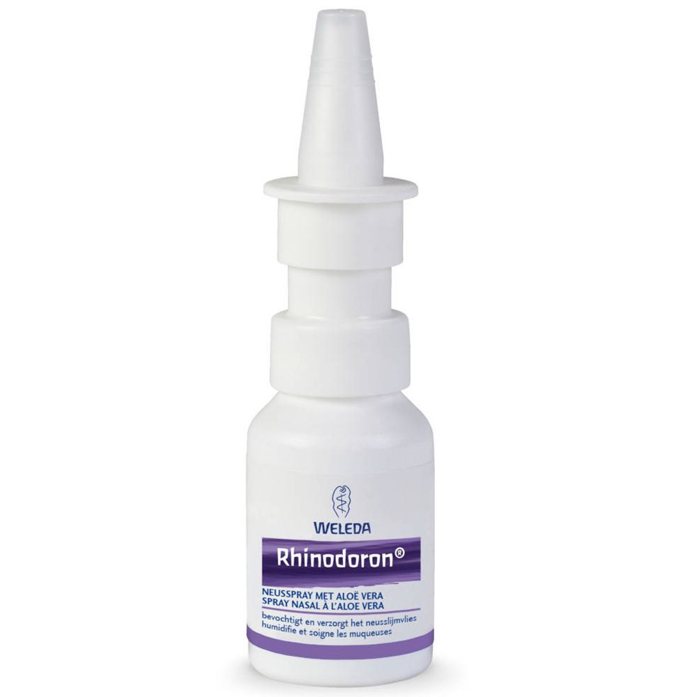 Weleda Rhinodoron Spray Nasal