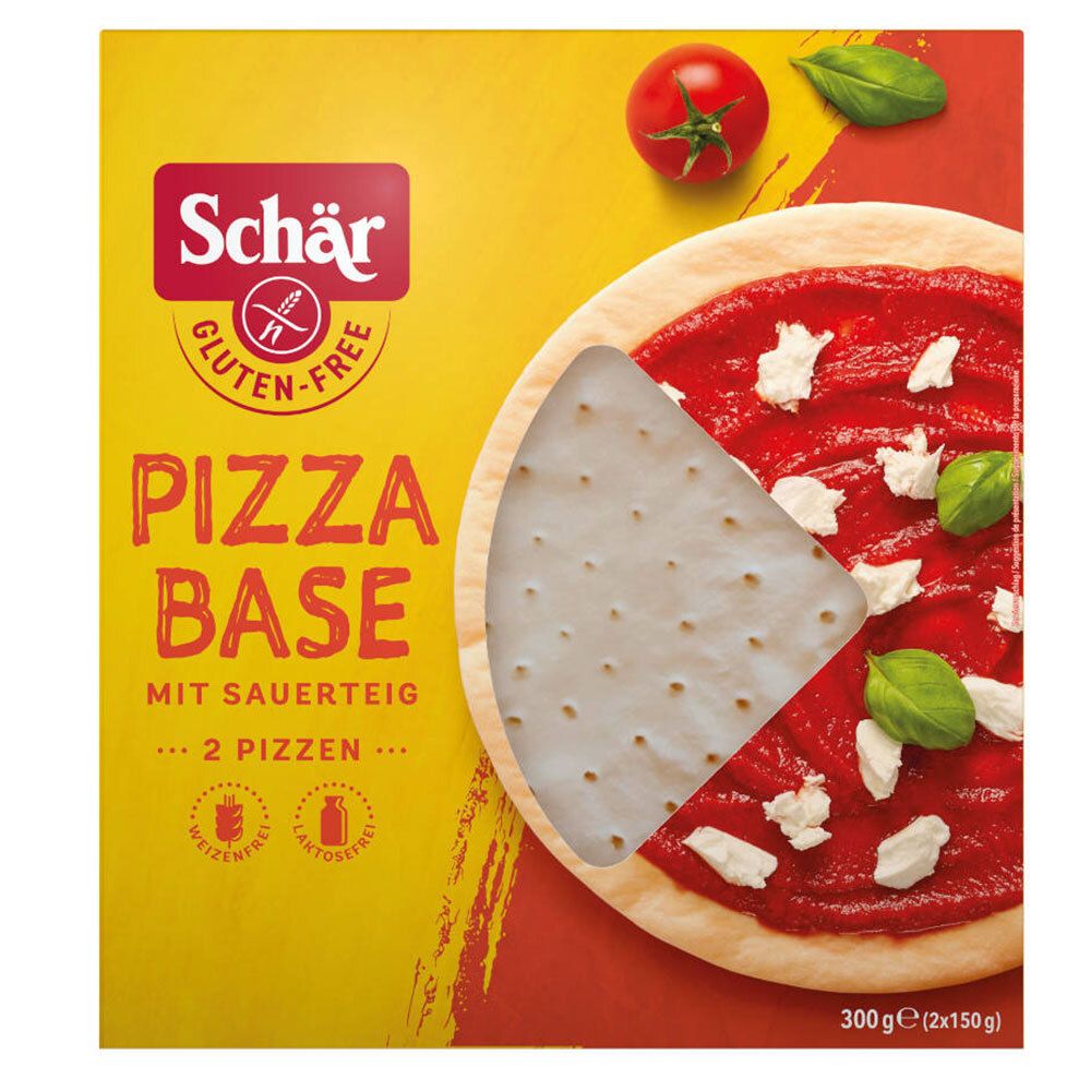 Schär Pizzabodem