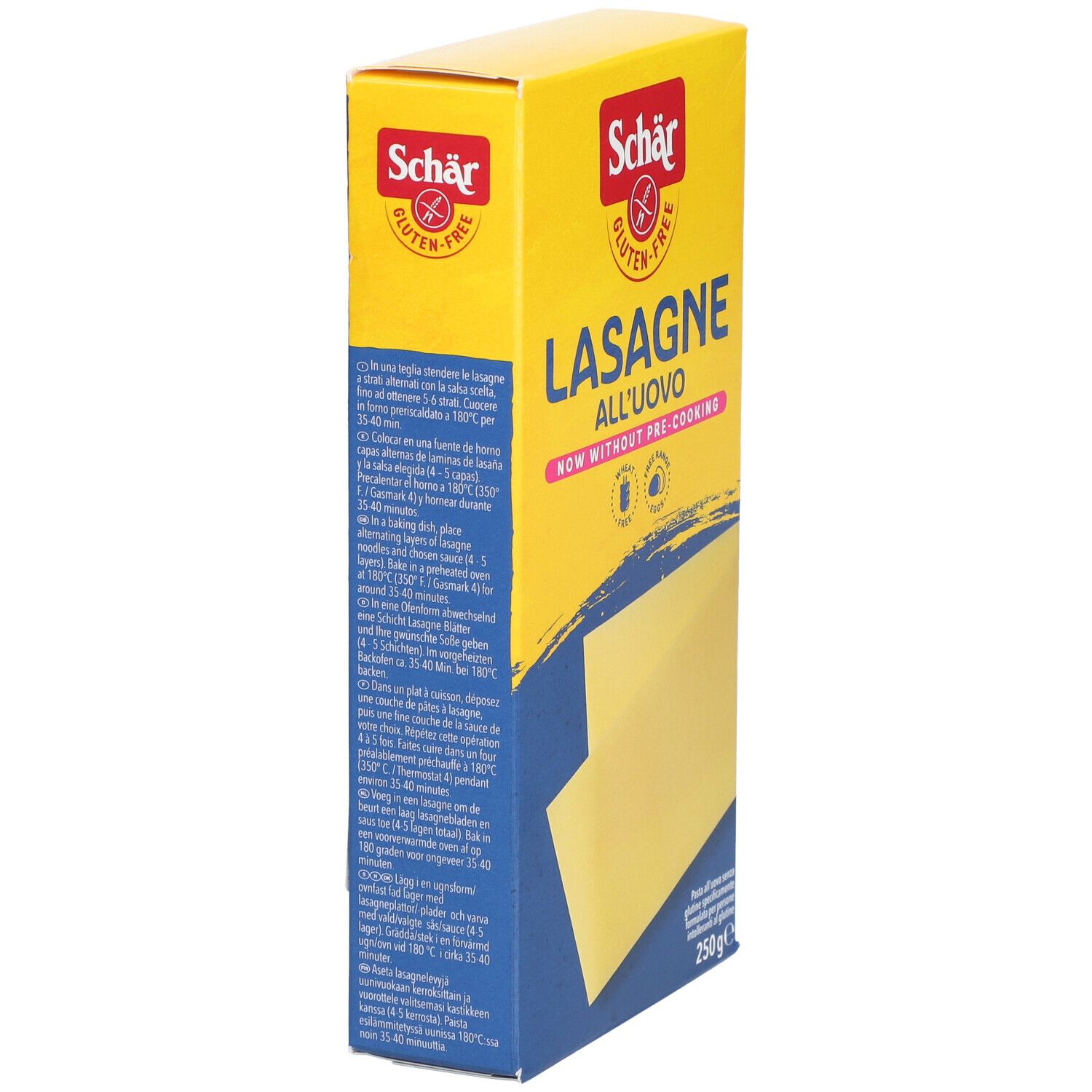 Schär Lasagne