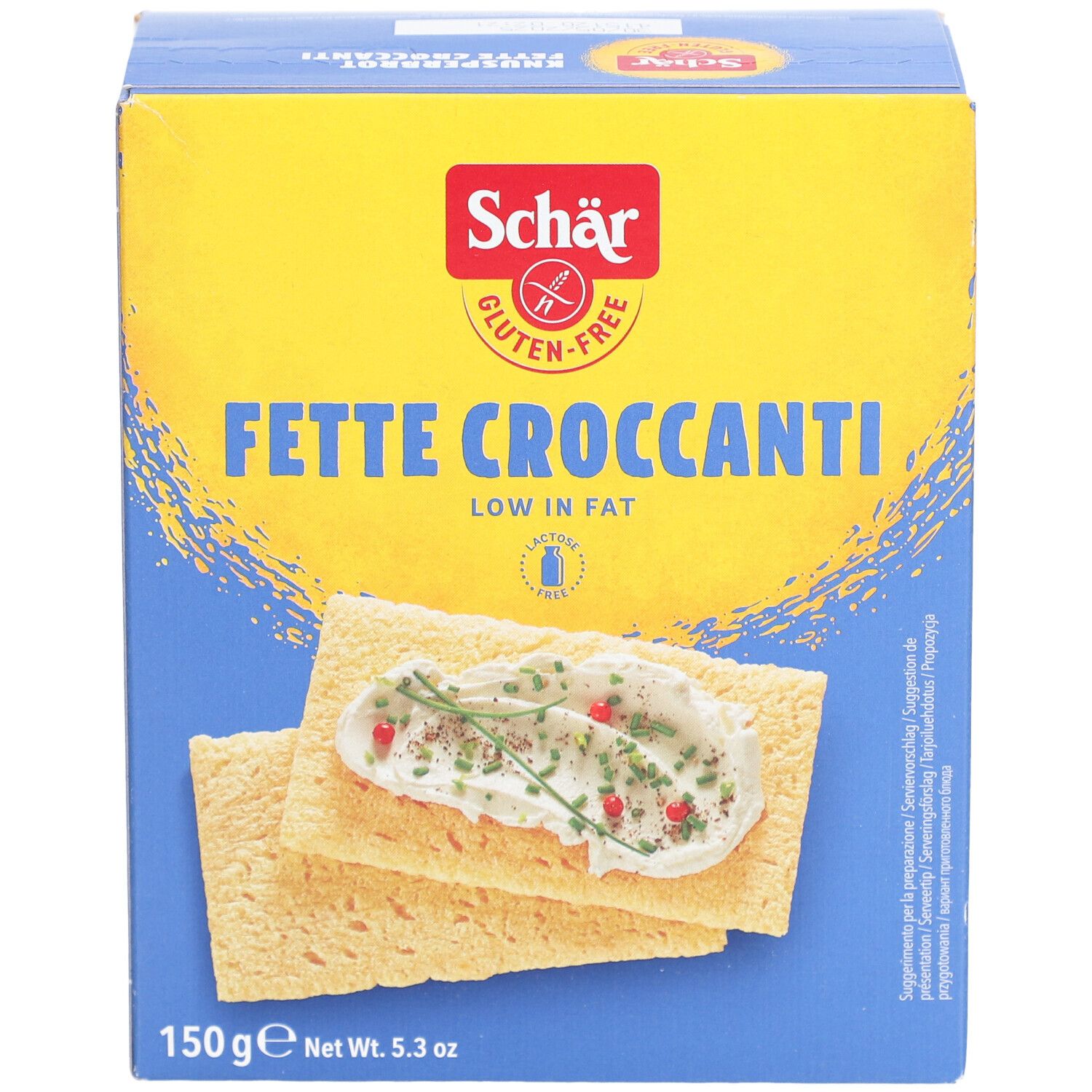 Schär Fette Croccanti