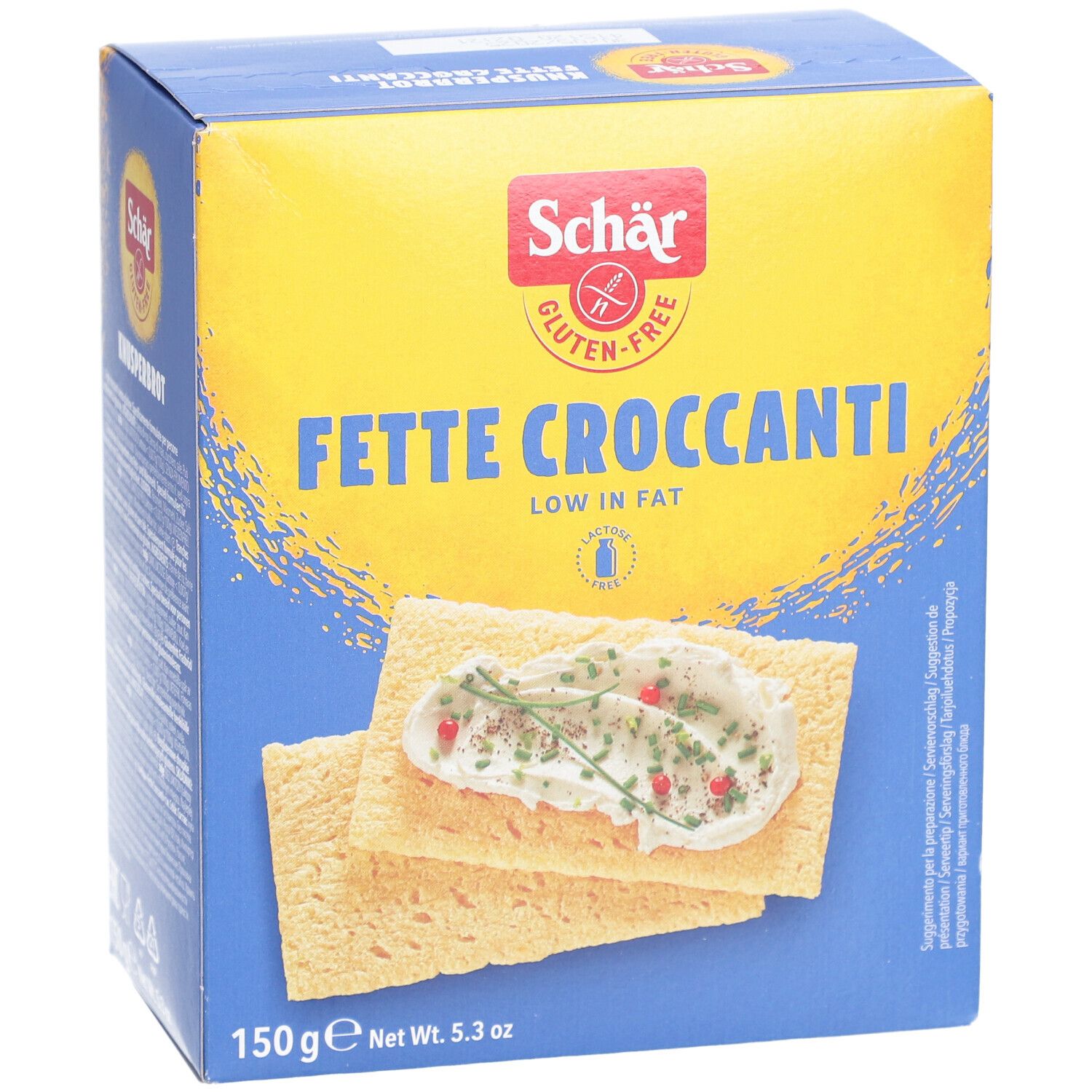 Schär Fette Croccanti