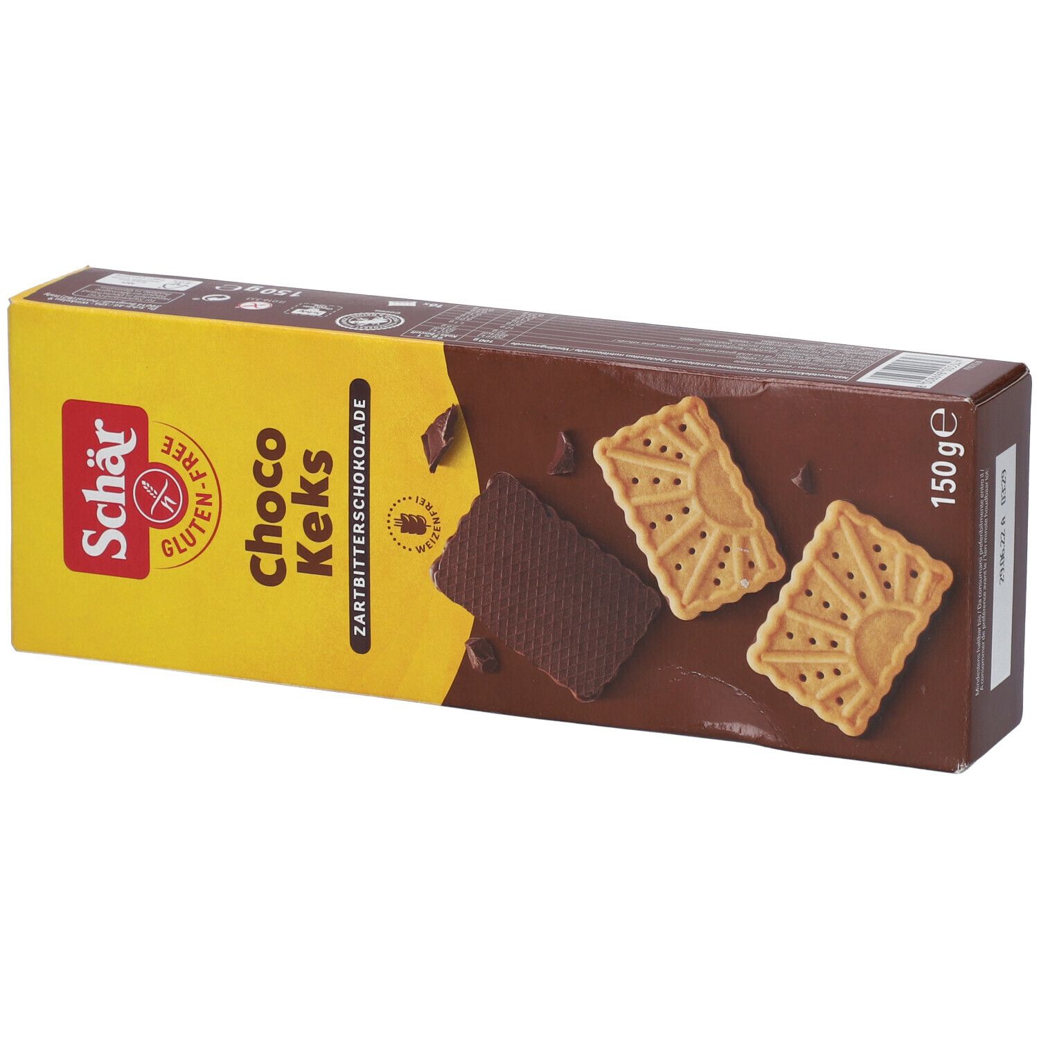 Schär Biscotti Au Chocolat