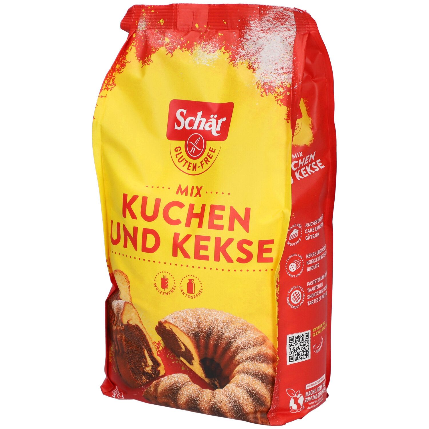 Schär Mix C Koeken