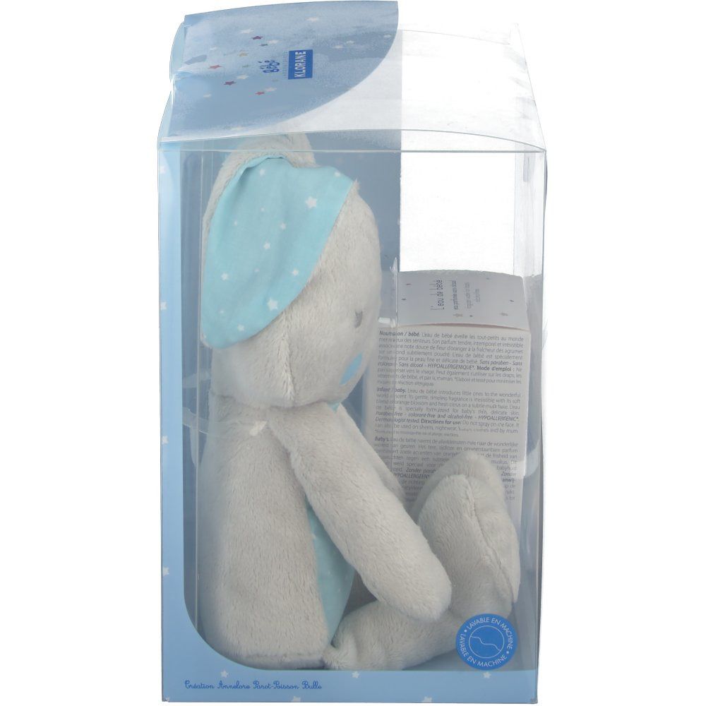 Klorane Baby Etui Konijn Jongen