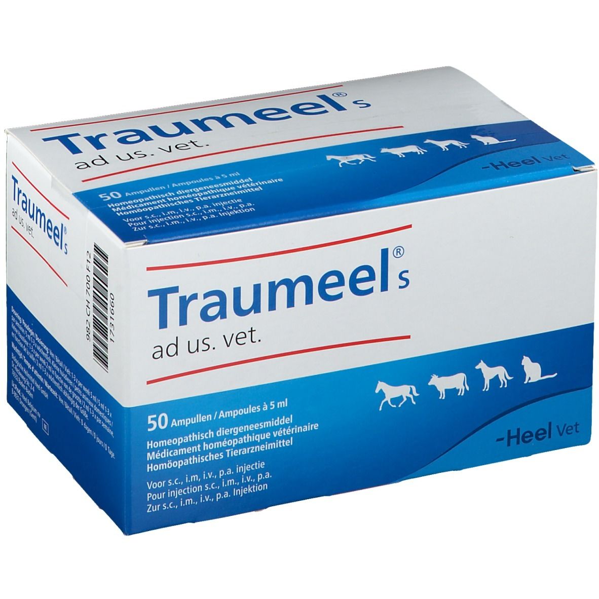 Heel Vet Traumeel® S