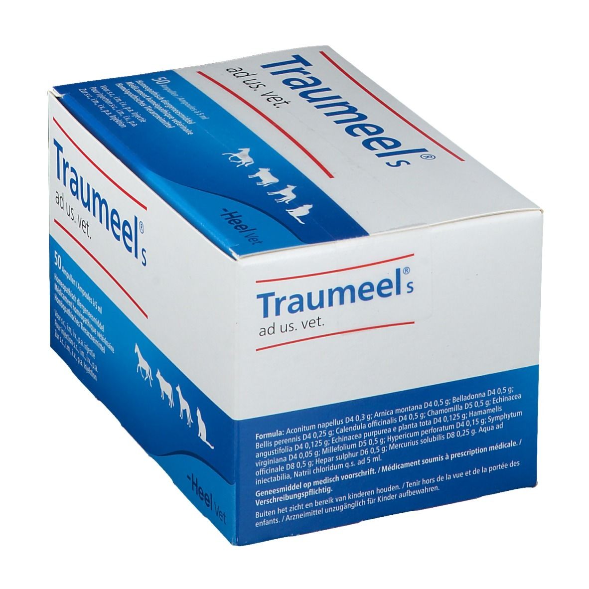 Heel Vet Traumeel® S