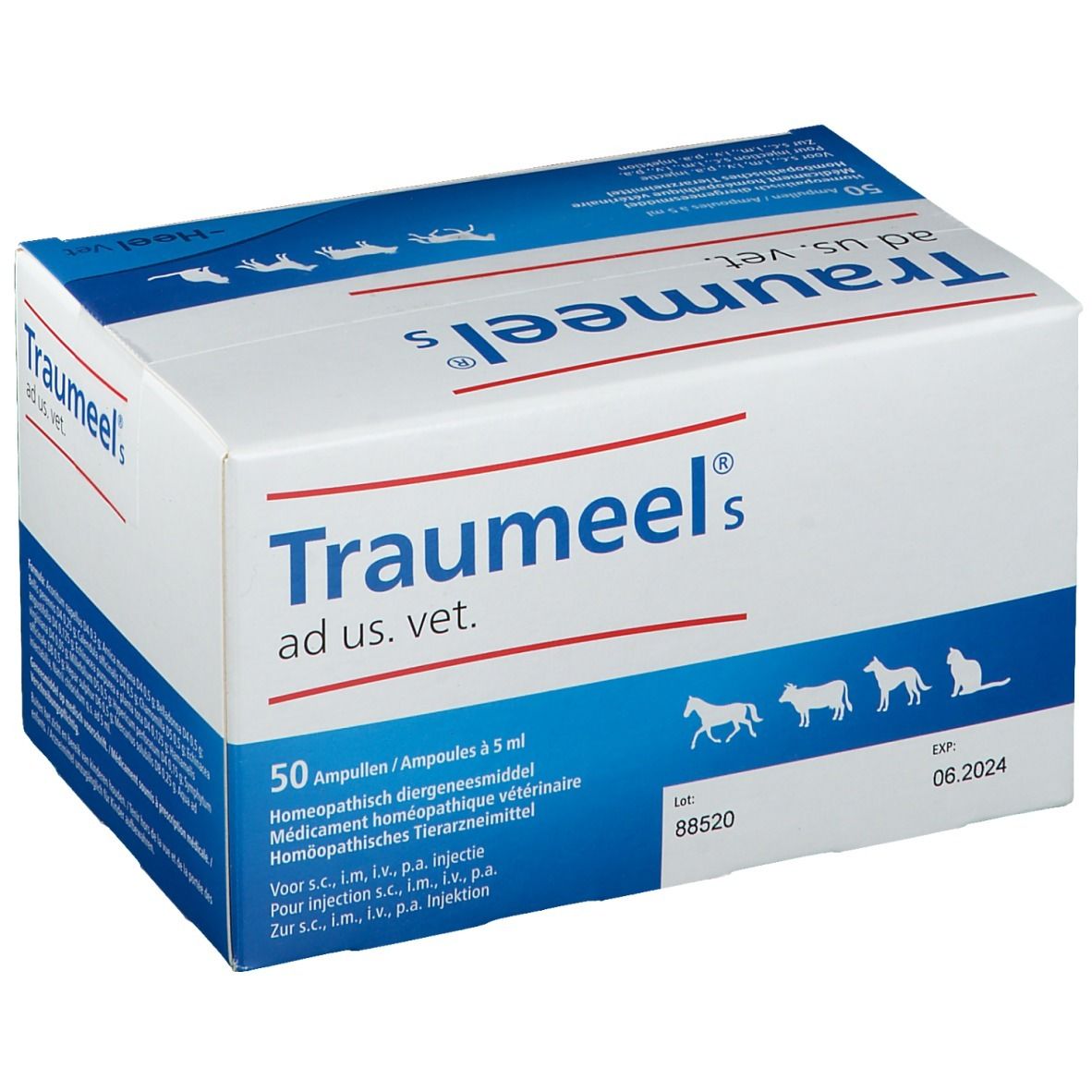 Heel Vet Traumeel® S