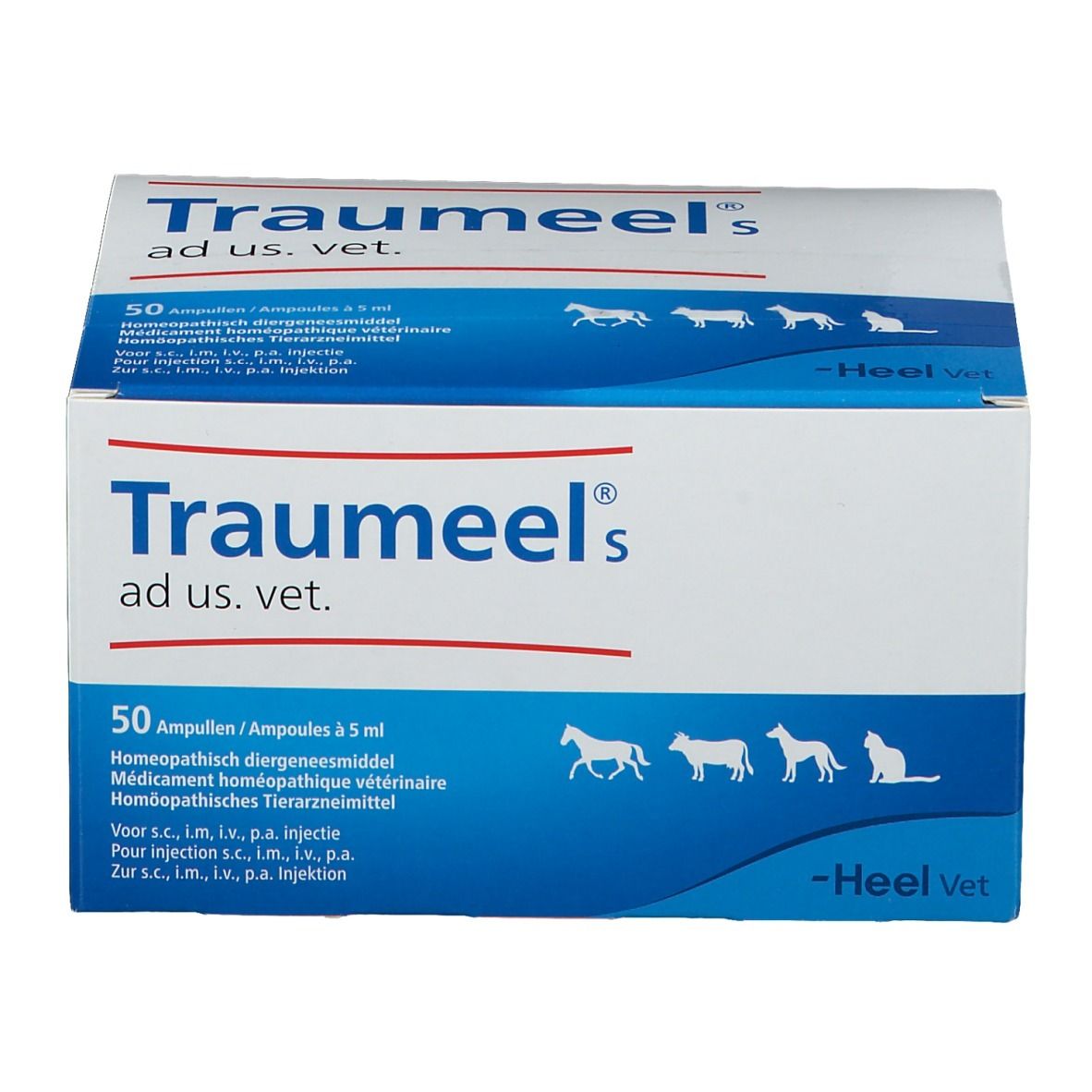 Heel Vet Traumeel® S