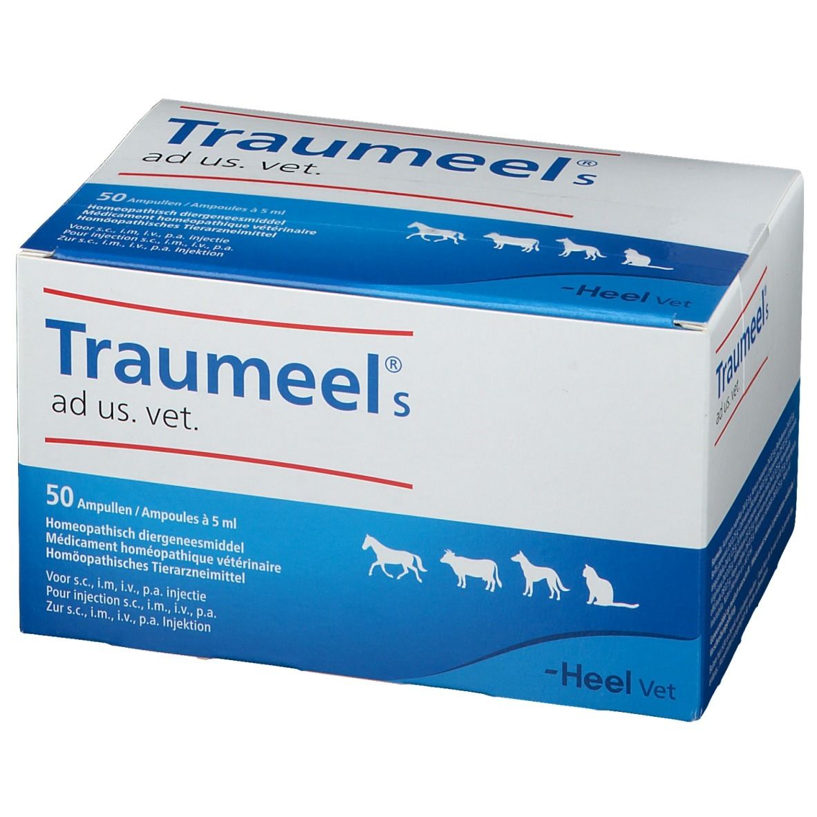 Heel Vet Traumeel® S