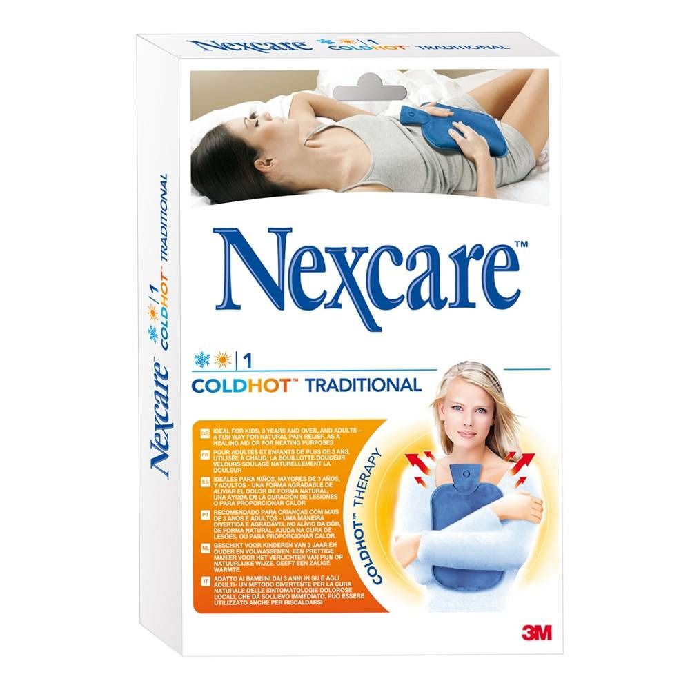 3M Nexcare ColdHot Bouillotte Classique N1576