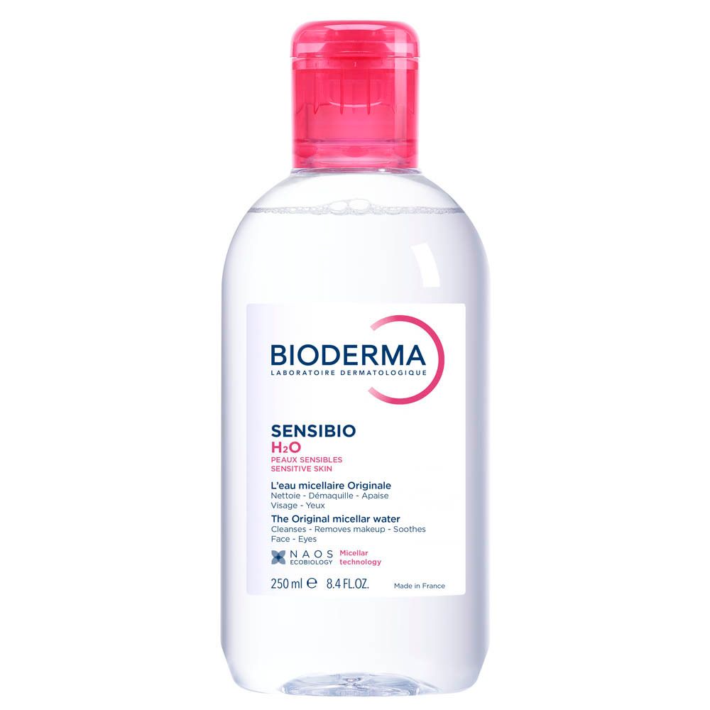 Bioderma Sensibio H2O Micellair Water