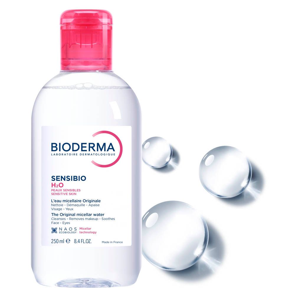 Bioderma Sensibio H2O Micellair Water