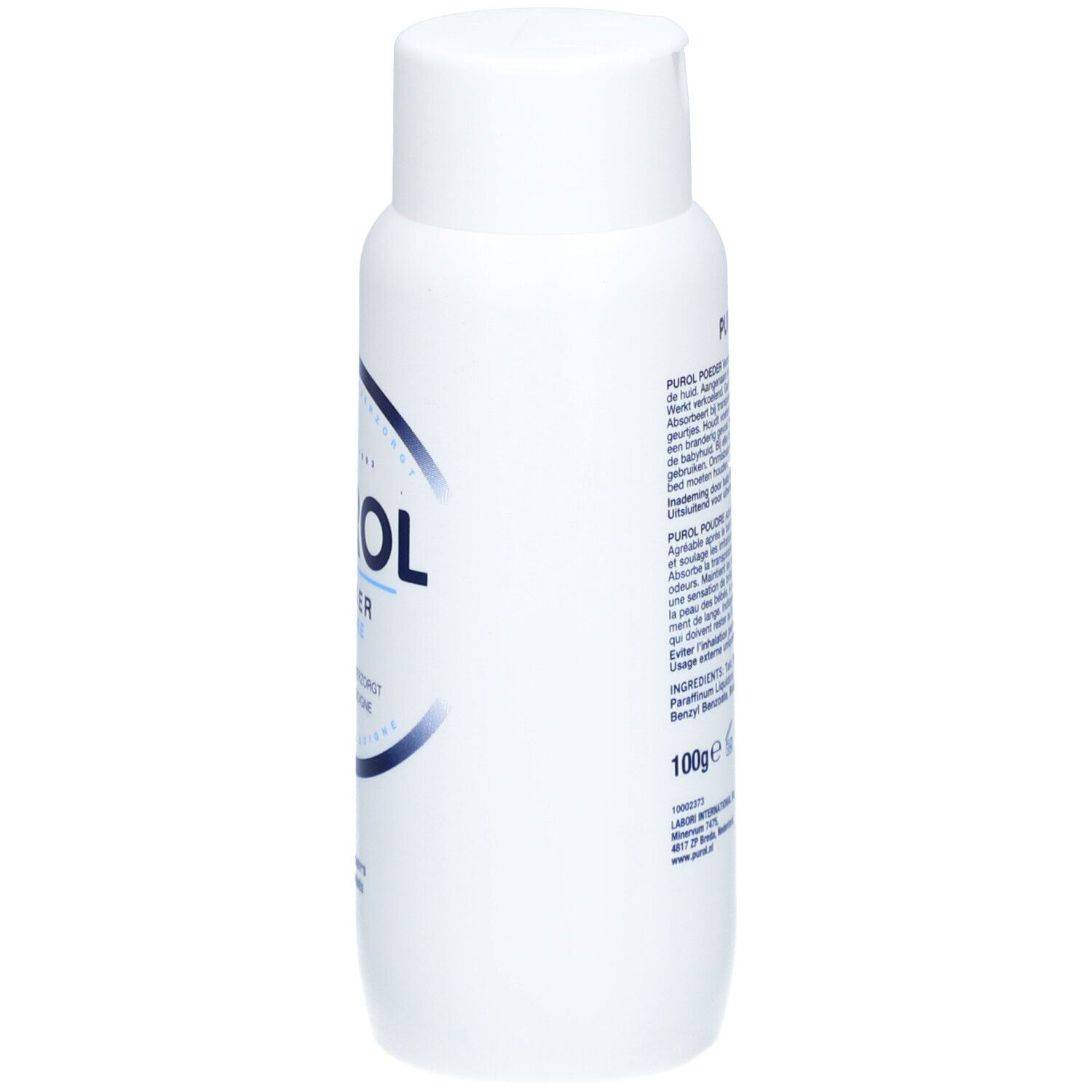 Purol Poudre de Talc