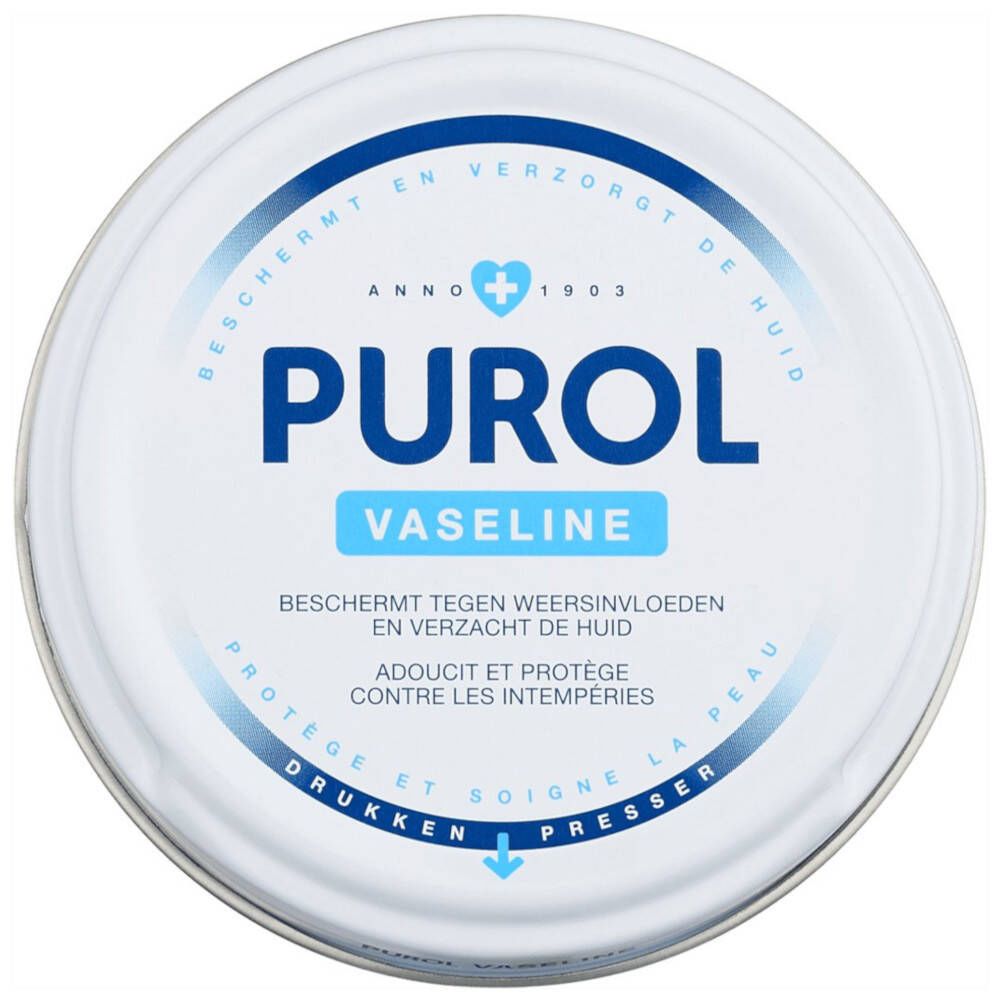 Purol Vaséline