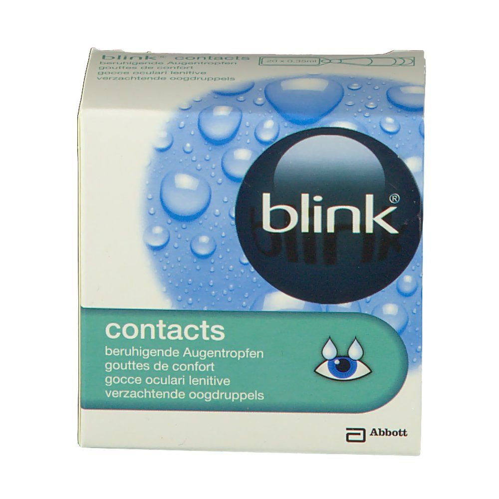 Blink Contacts