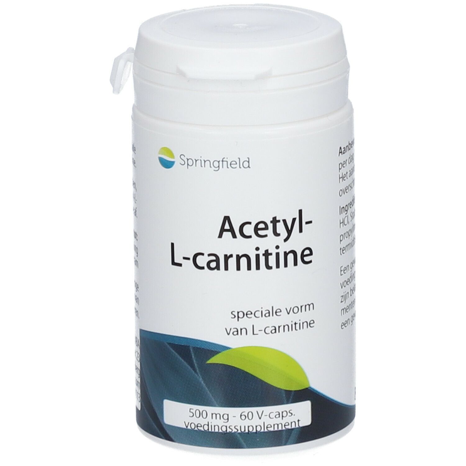 Acetyl L carnitine