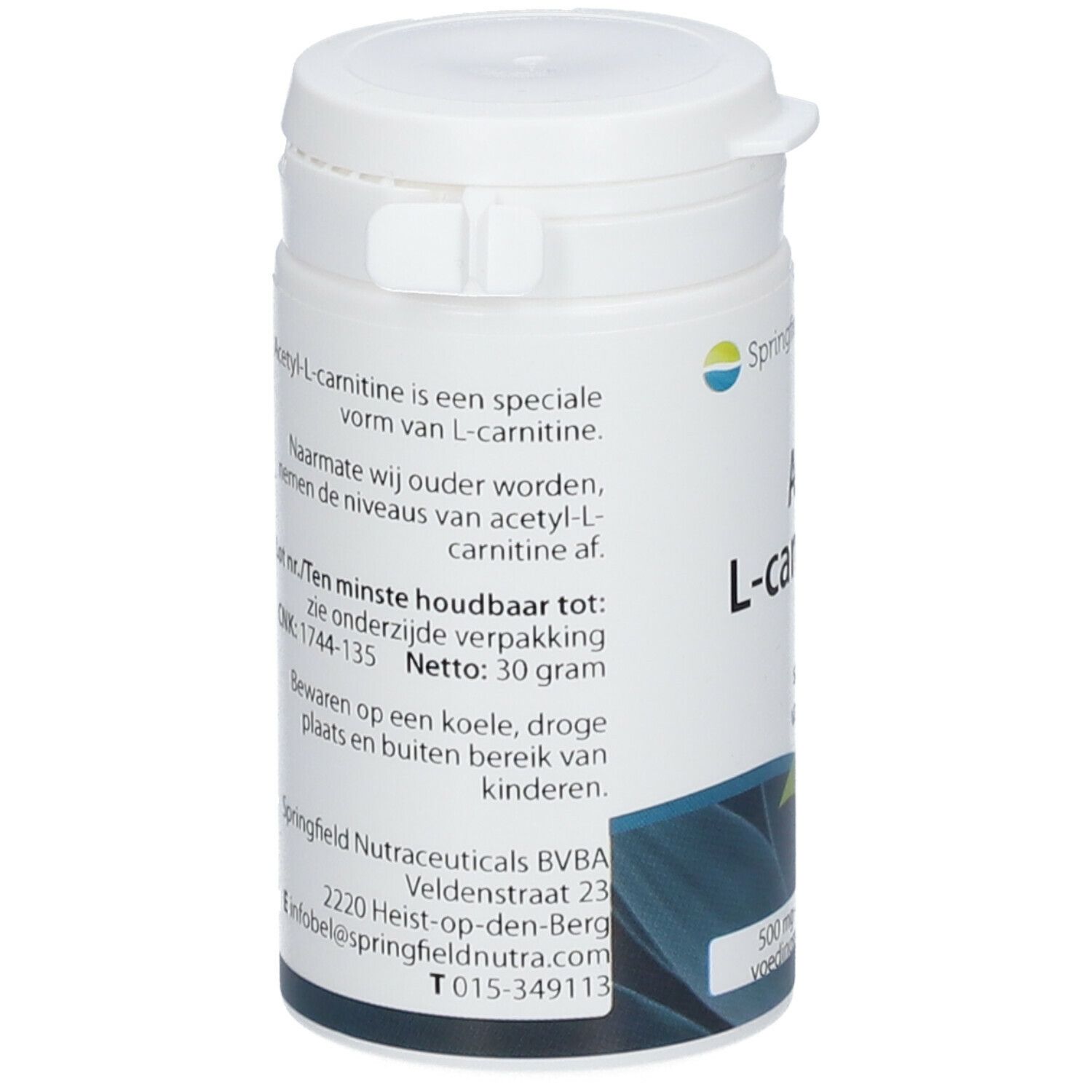 Acetyl L carnitine