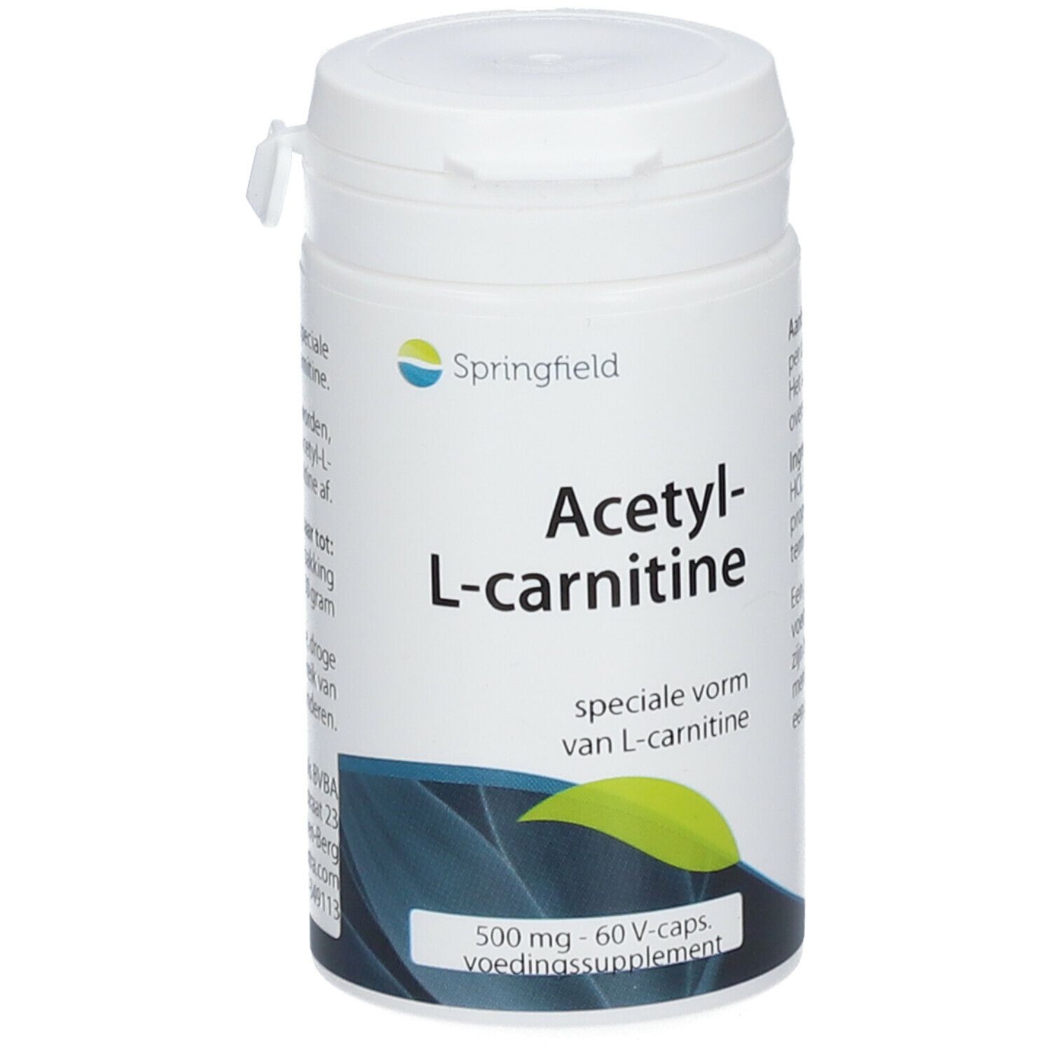 Acetyl L carnitine