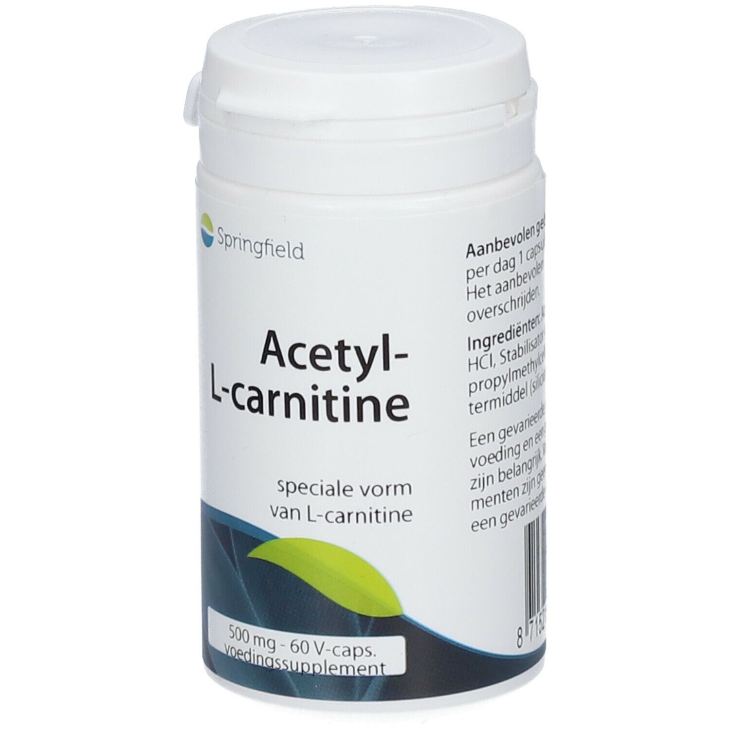 Acetyl L carnitine