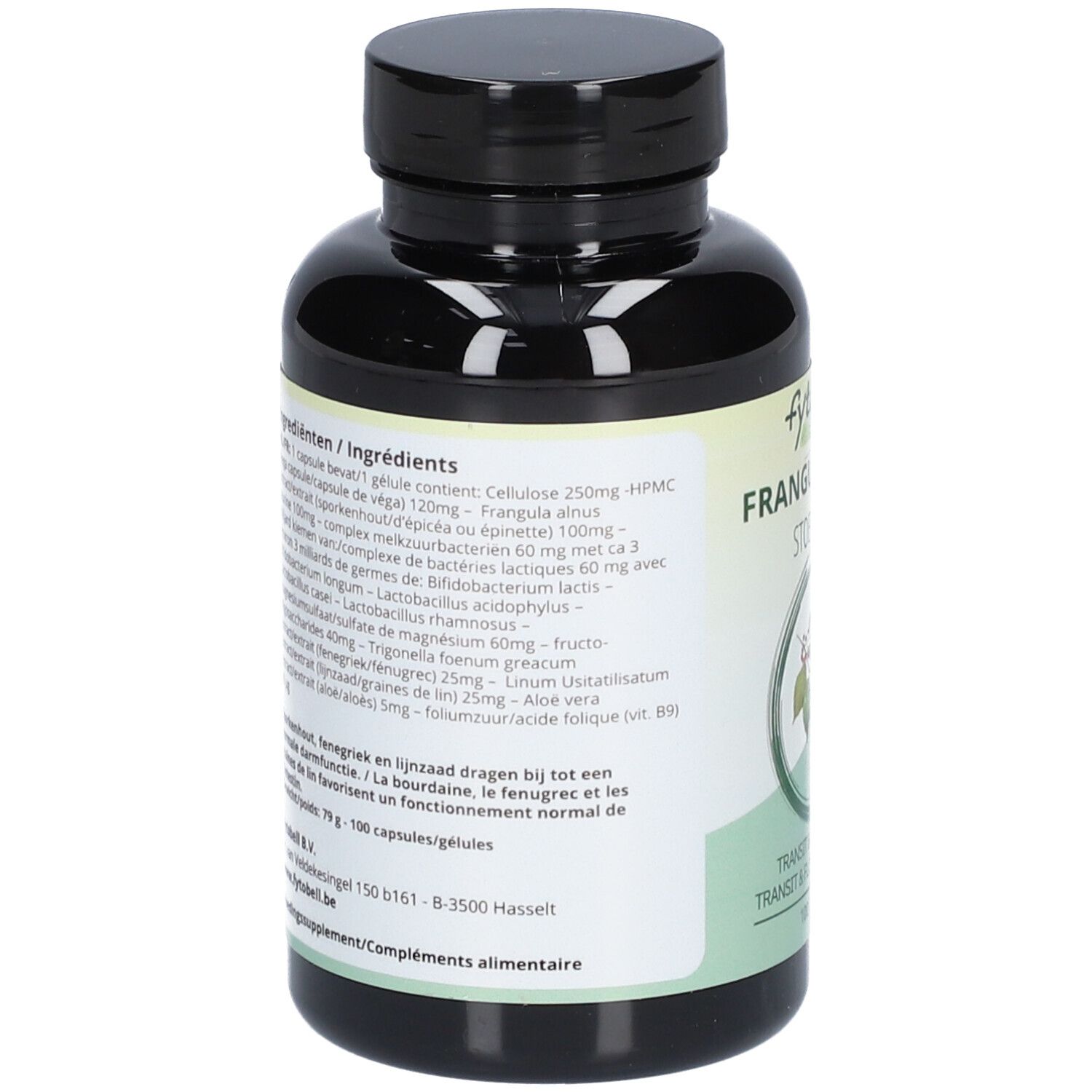 Fytobell Frangulabiose