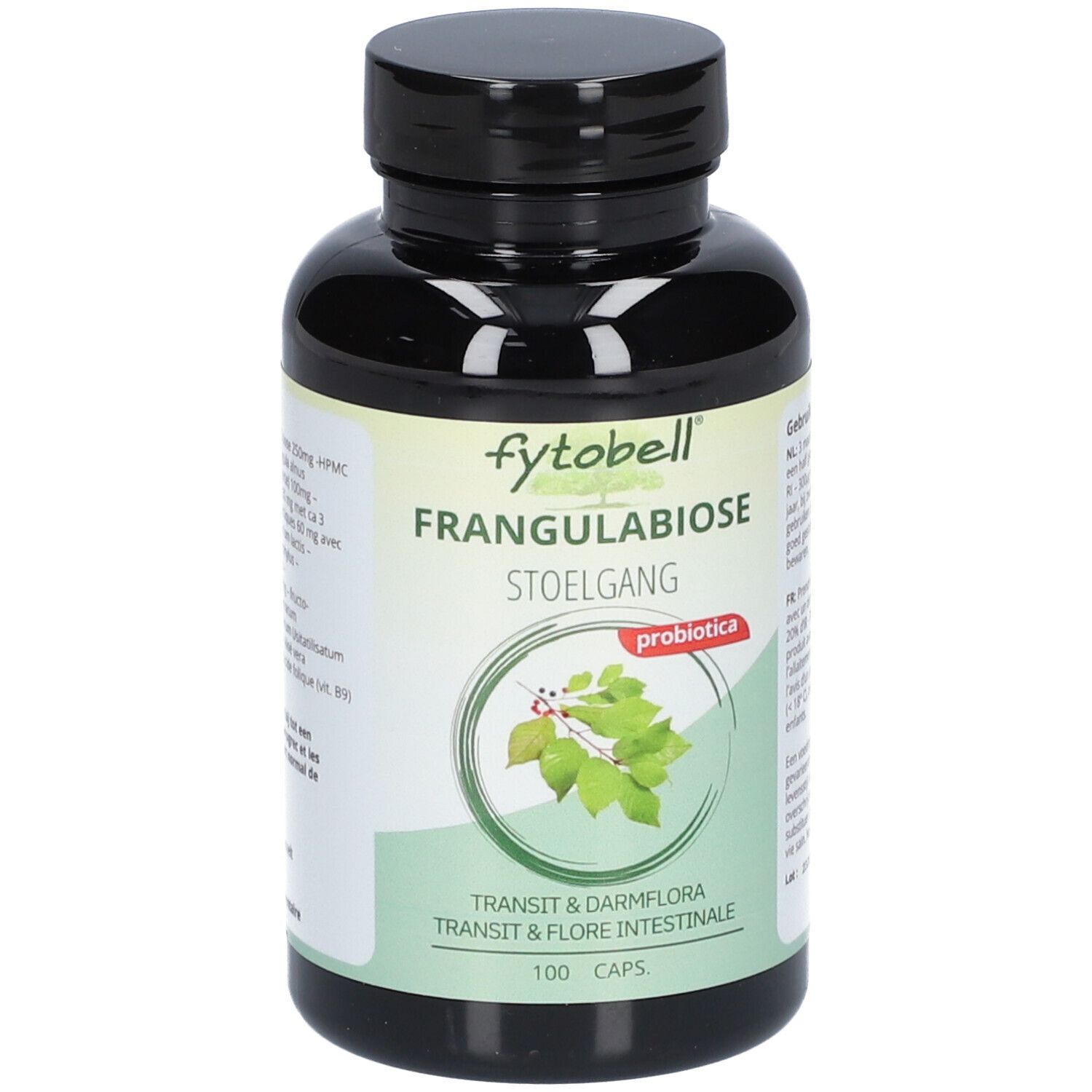 Fytobell Frangulabiose