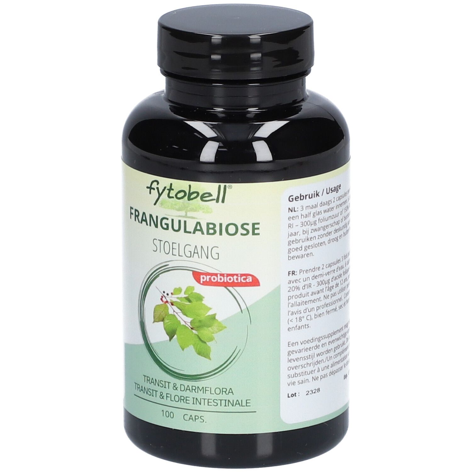 Fytobell Frangulabiose