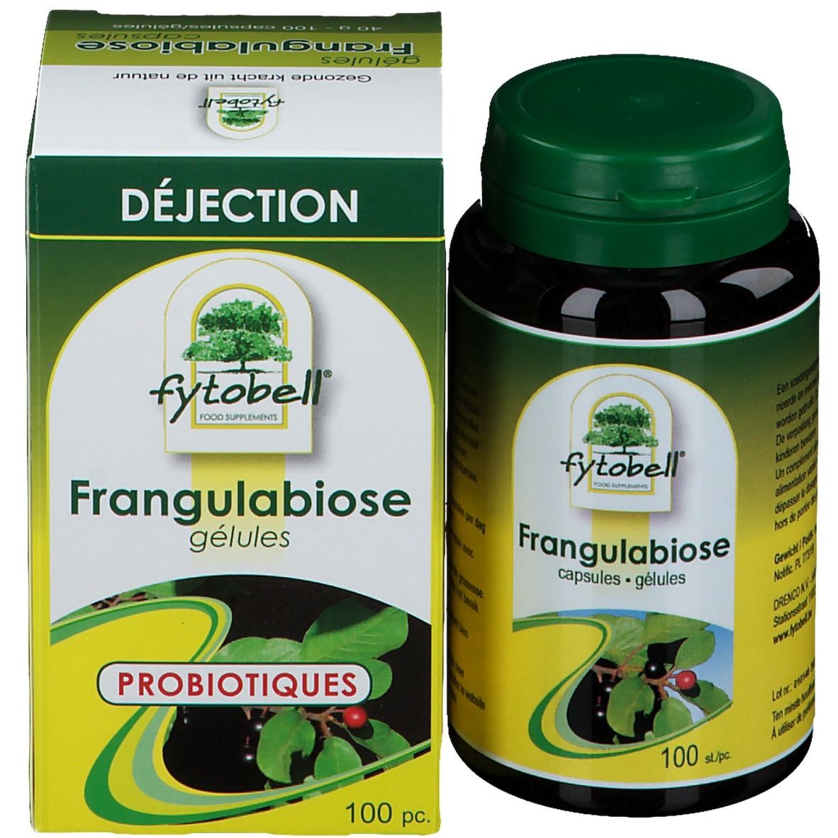 Fytobell Frangulabiose