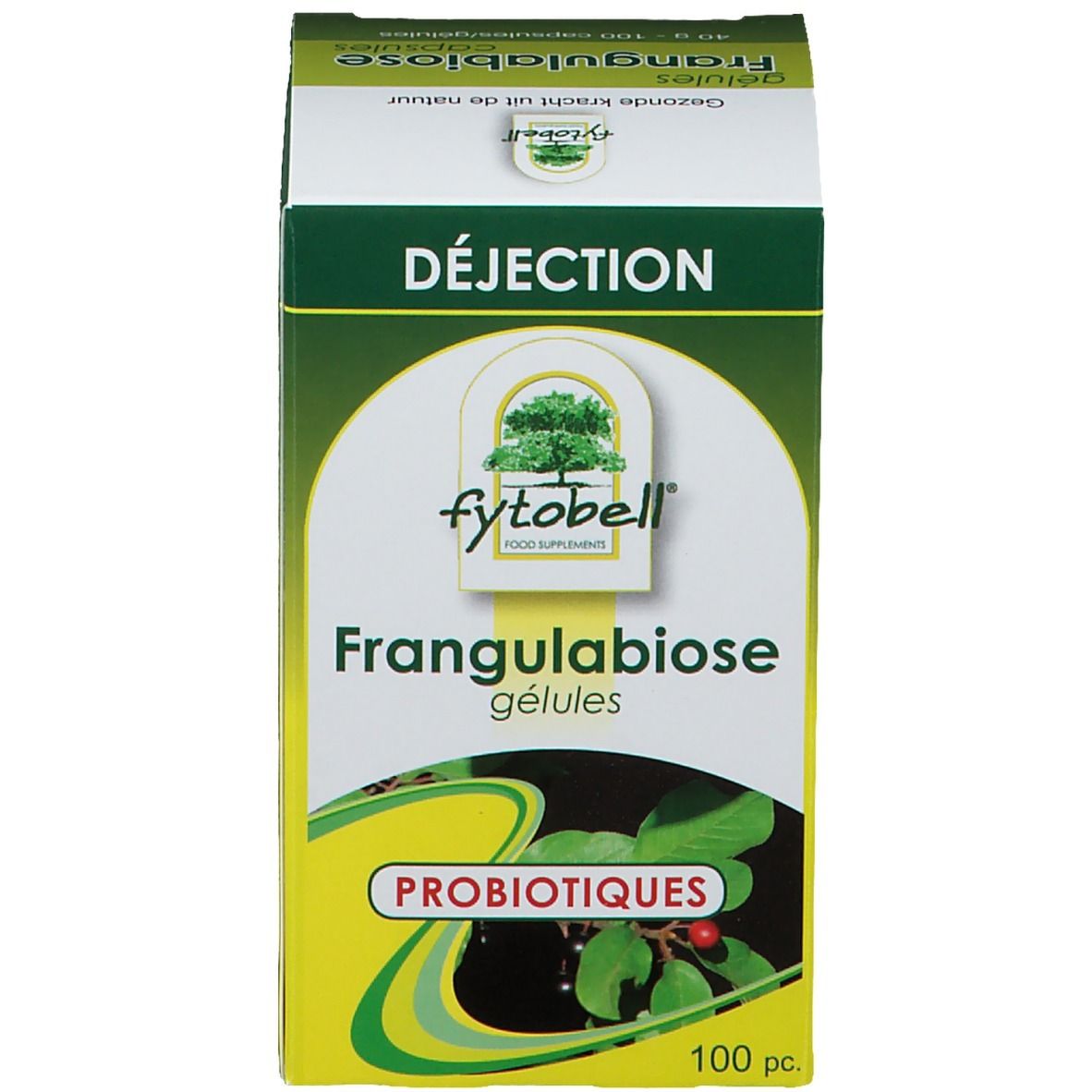 Fytobell Frangulabiose