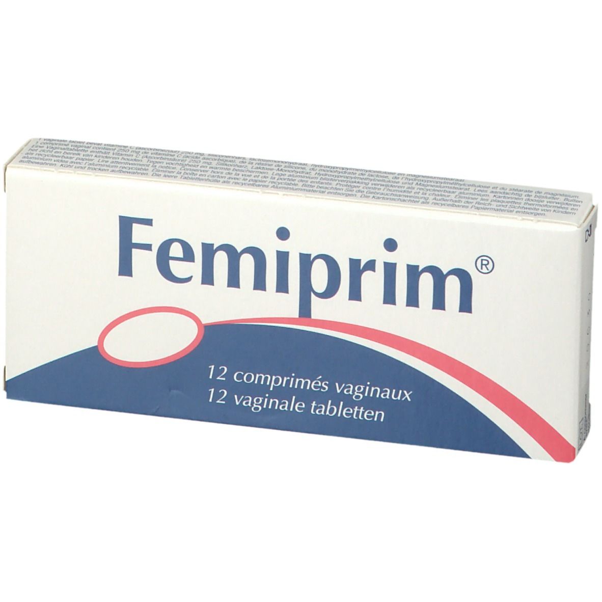 Femiprim Vaginaux 250mg
