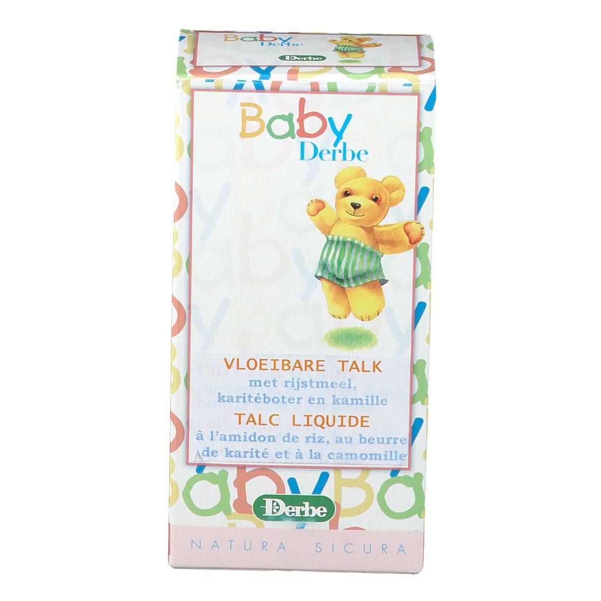 Derbe Seres Baby Vloeibare Talk