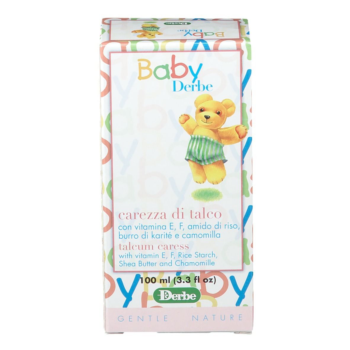 Derbe Seres Baby Vloeibare Talk