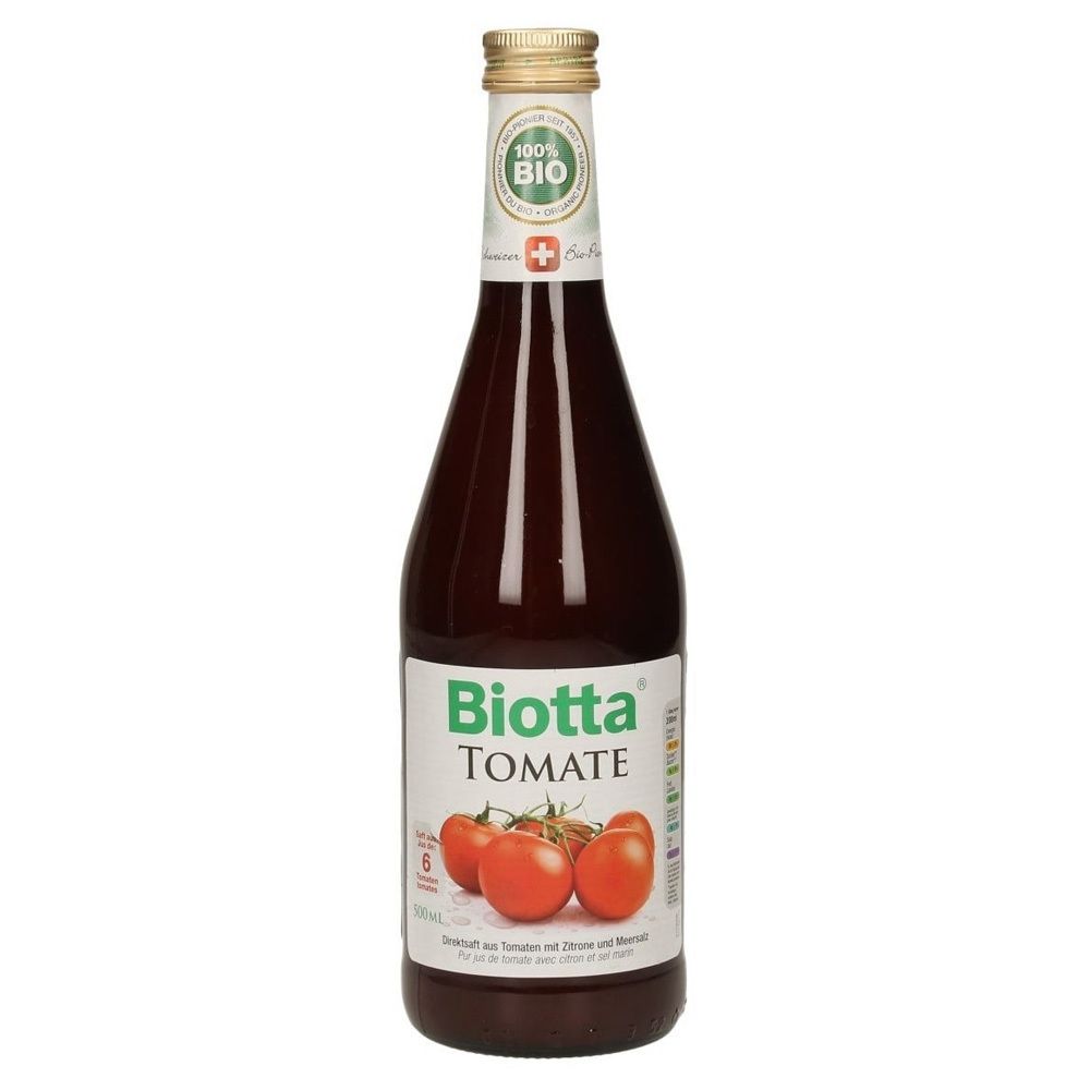 Biotta Jus De Tomate