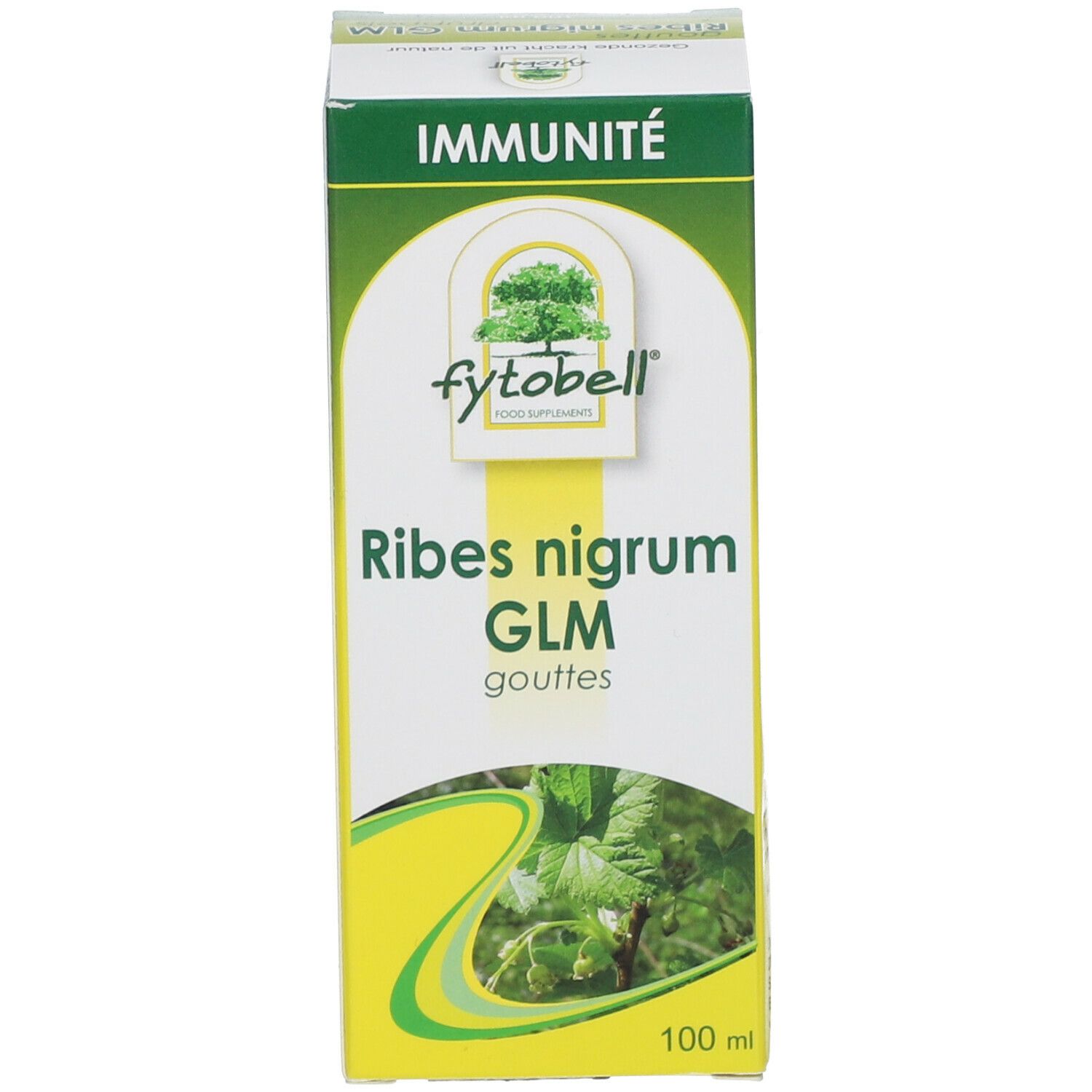 Fytobell Ribes Nigrum GLM