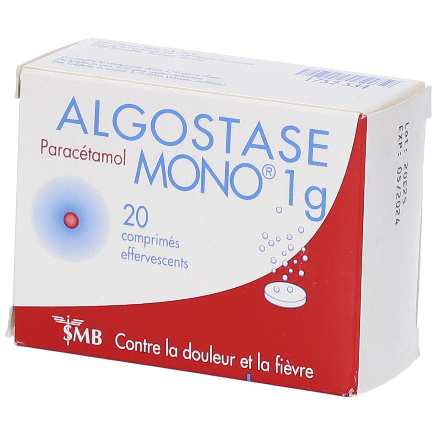 Algostase Mono® 1g