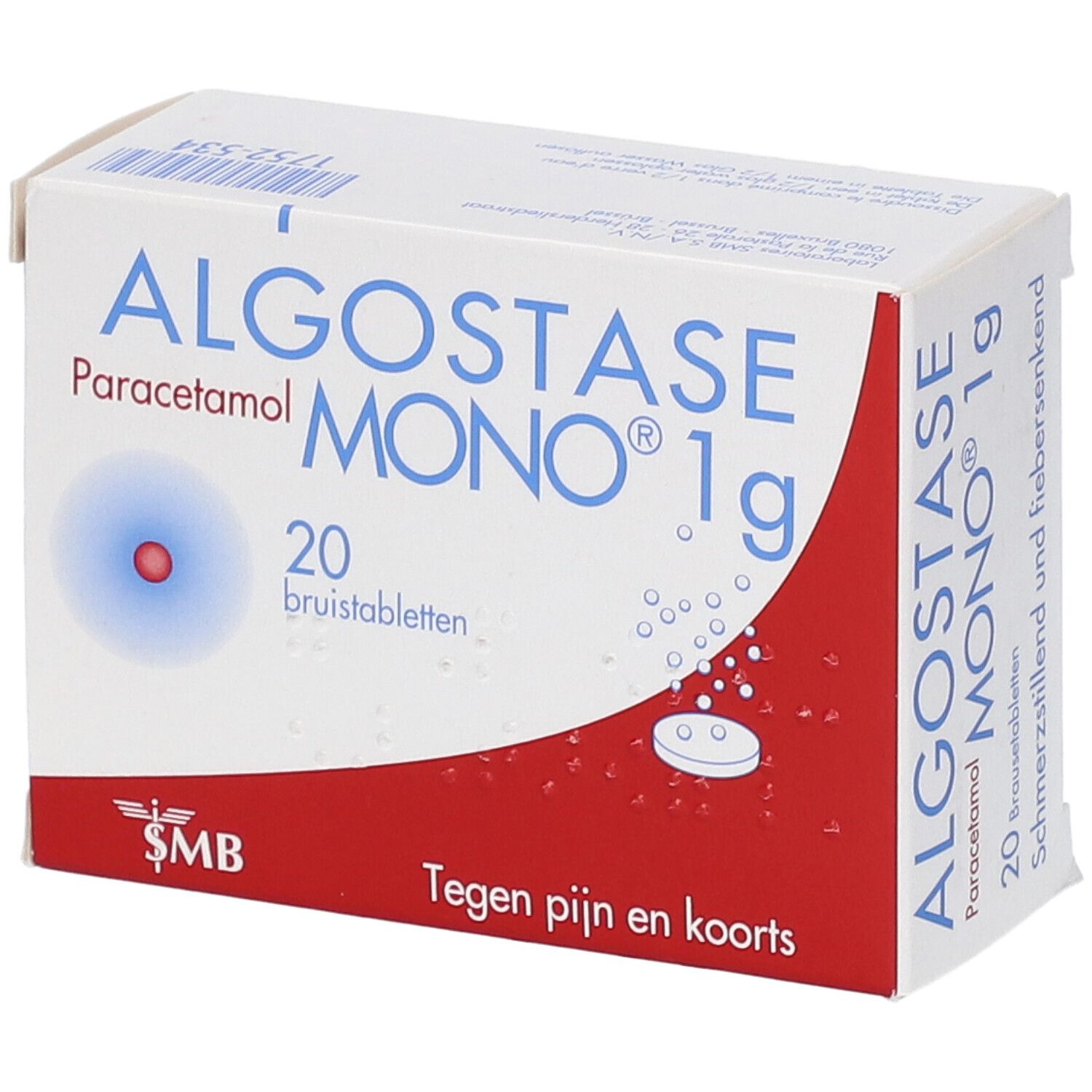 Algostase Mono® 1g