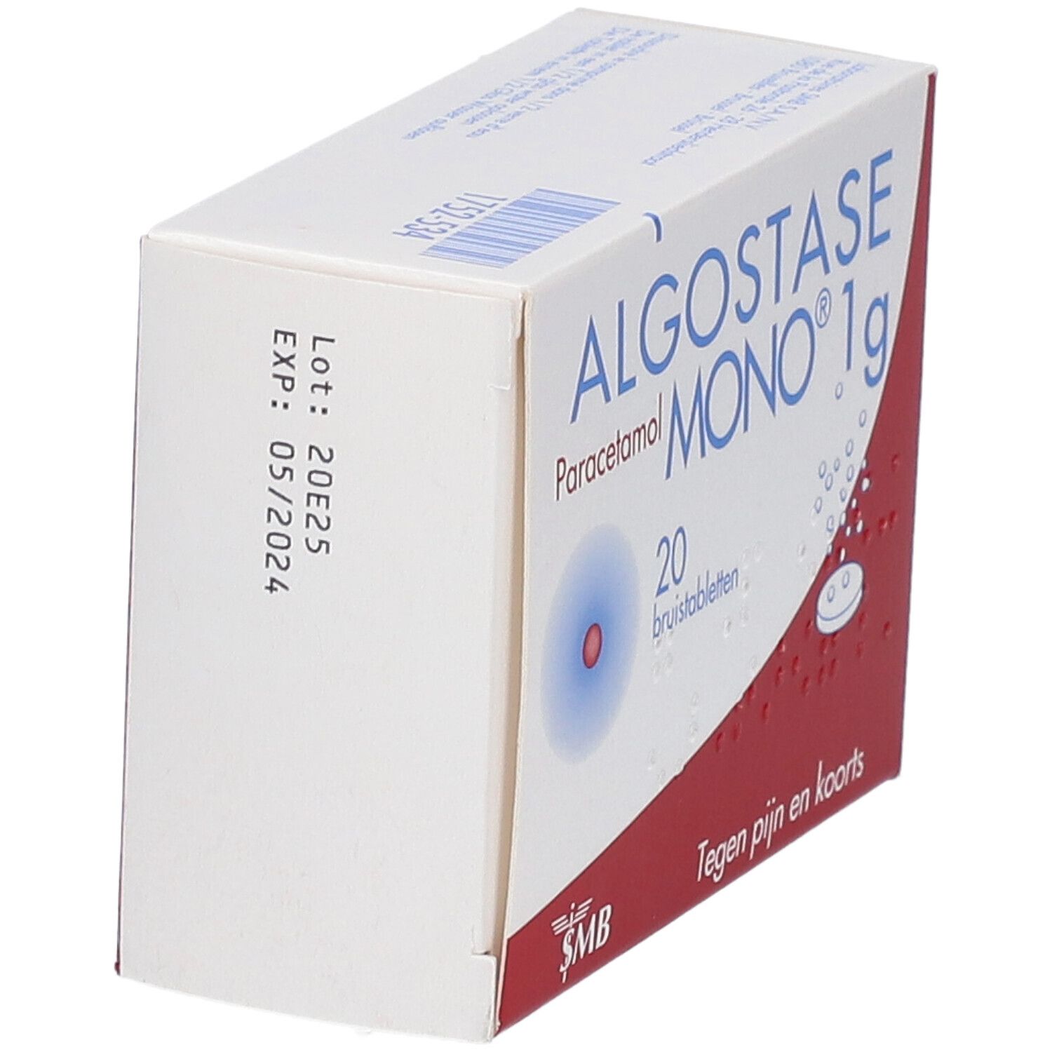 Algostase Mono® 1g